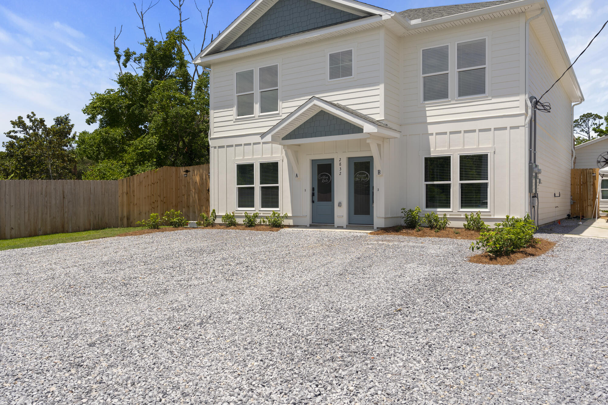 MAGNOLIA BEACH 2ND ADDN - Residential