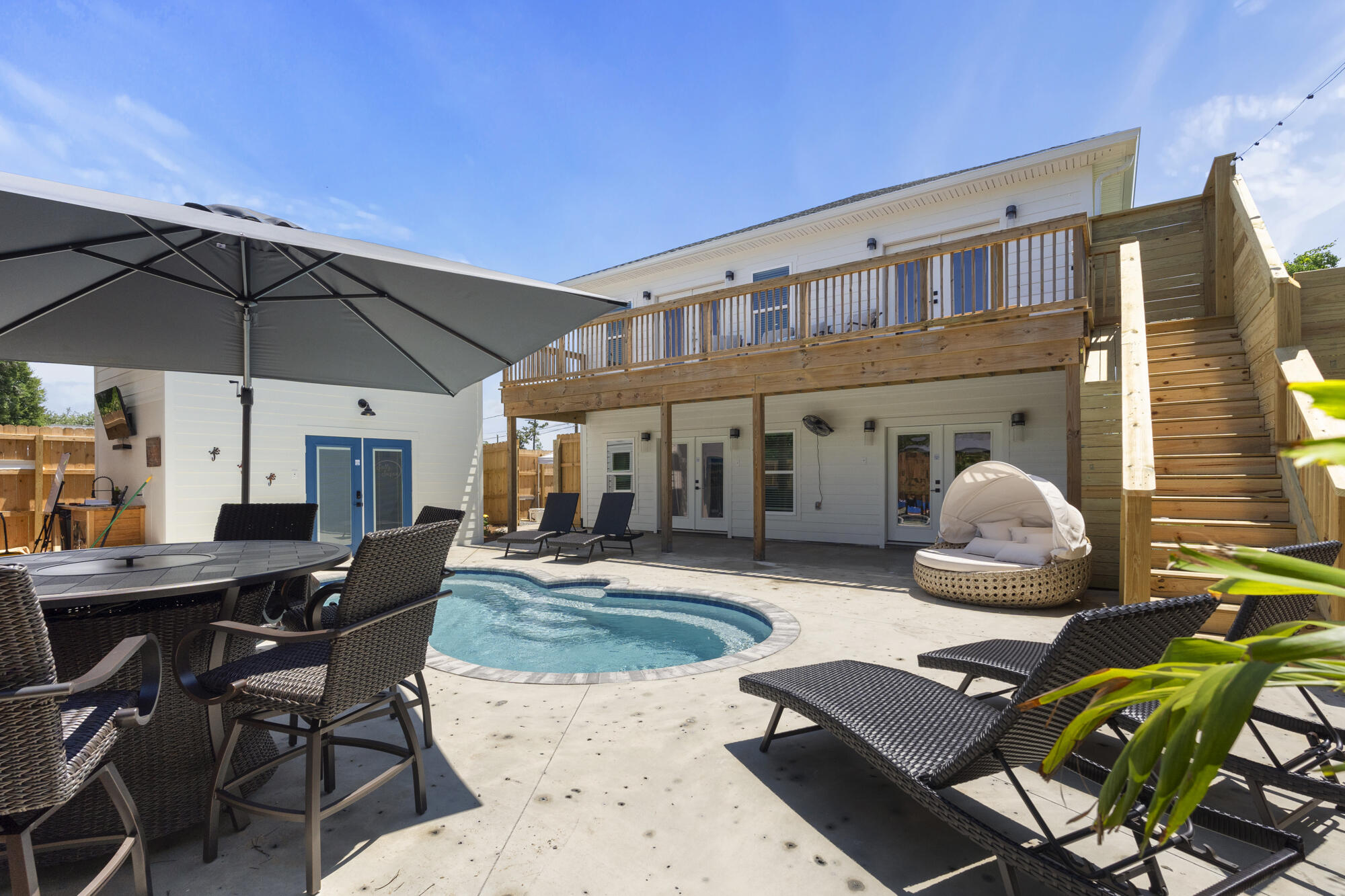 MAGNOLIA BEACH 2ND ADDN - Residential