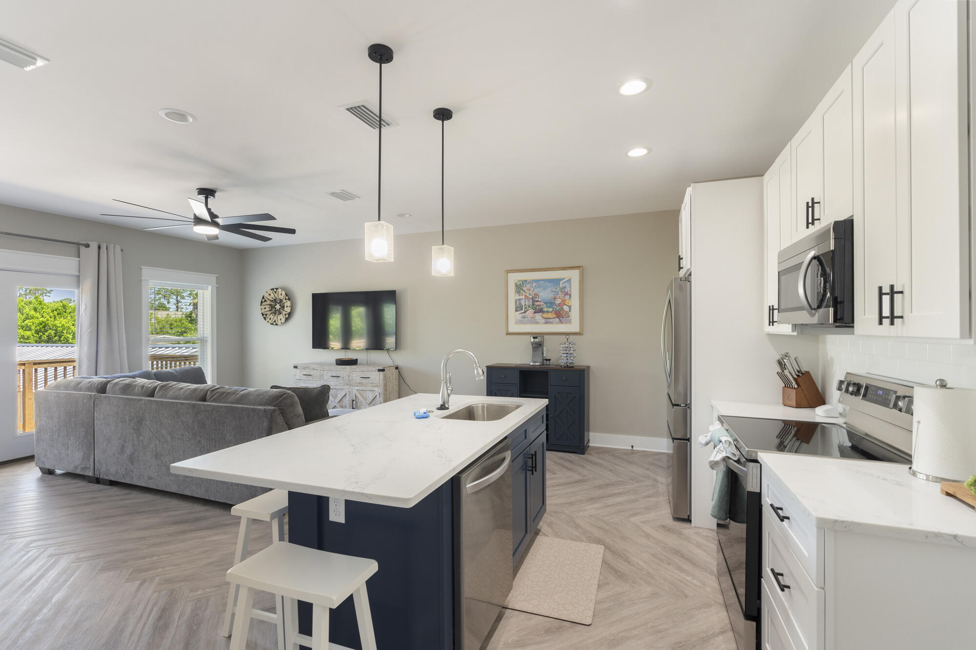 MAGNOLIA BEACH 2ND ADDN - Residential