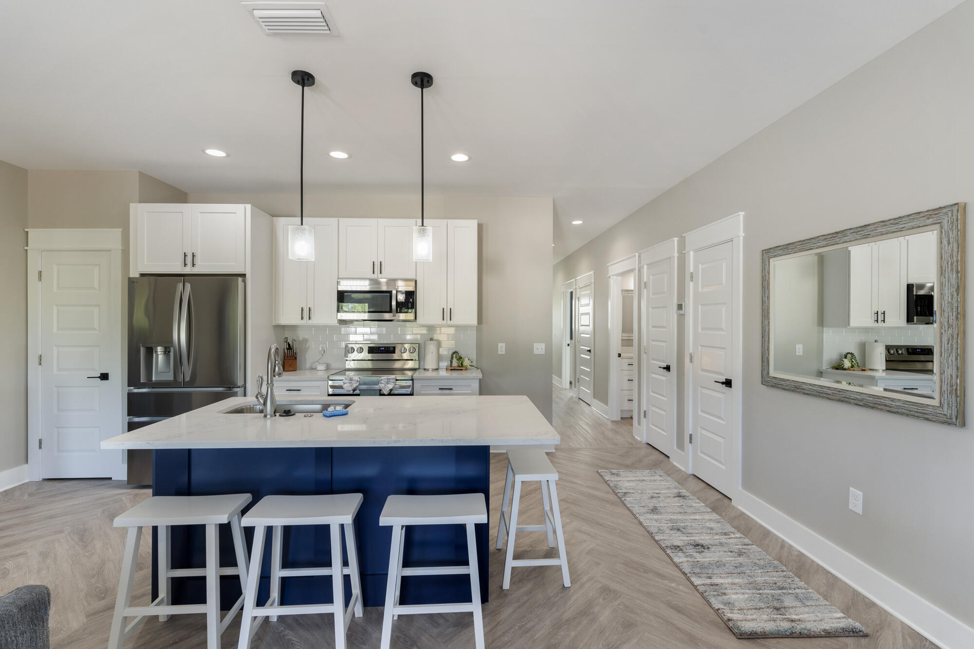 MAGNOLIA BEACH 2ND ADDN - Residential