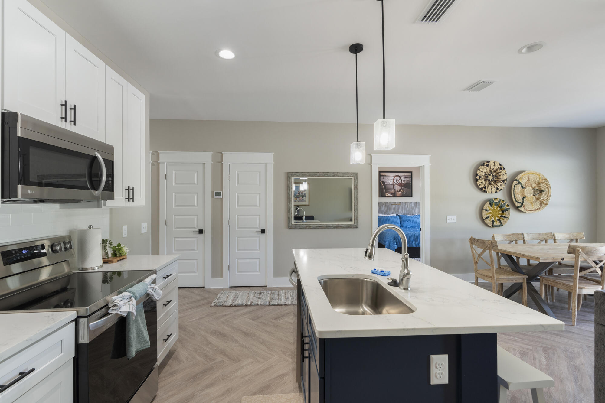 MAGNOLIA BEACH 2ND ADDN - Residential