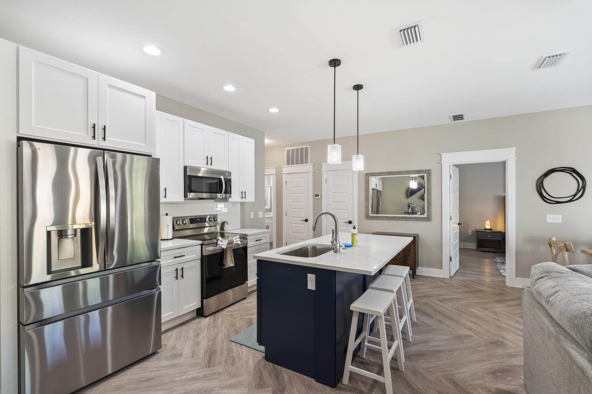 MAGNOLIA BEACH 2ND ADDN - Residential