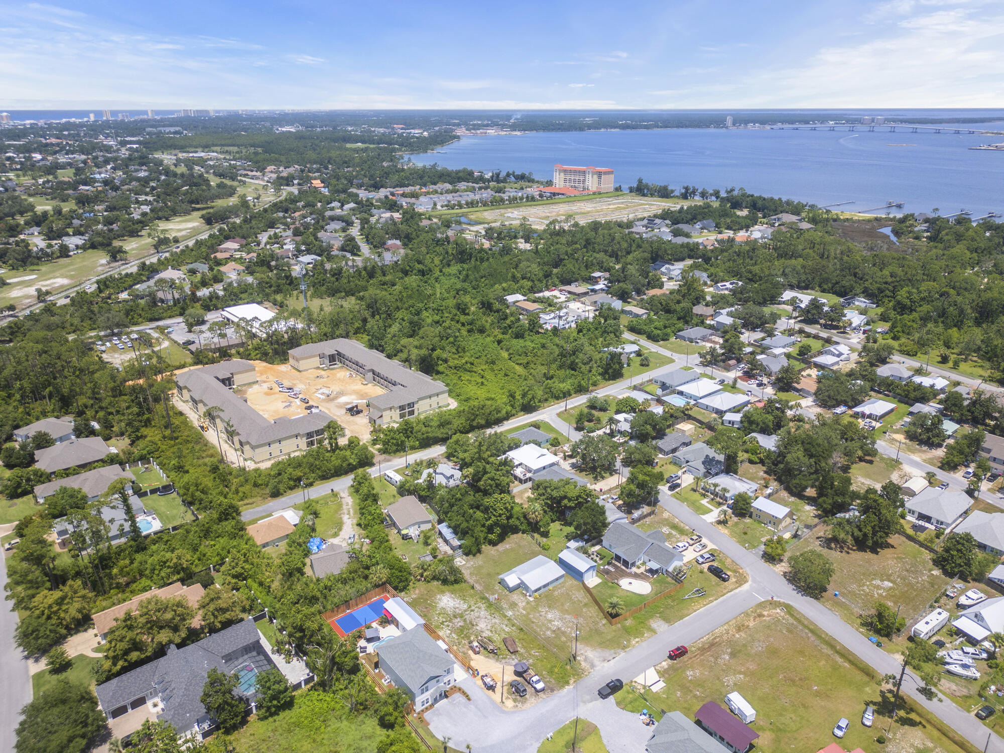 MAGNOLIA BEACH 2ND ADDN - Residential