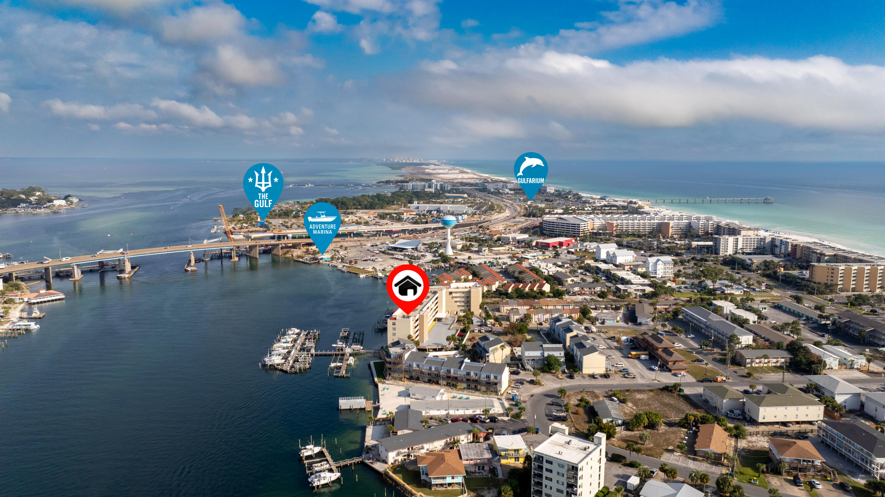 PALM COURT YACHT CLUB - Residential