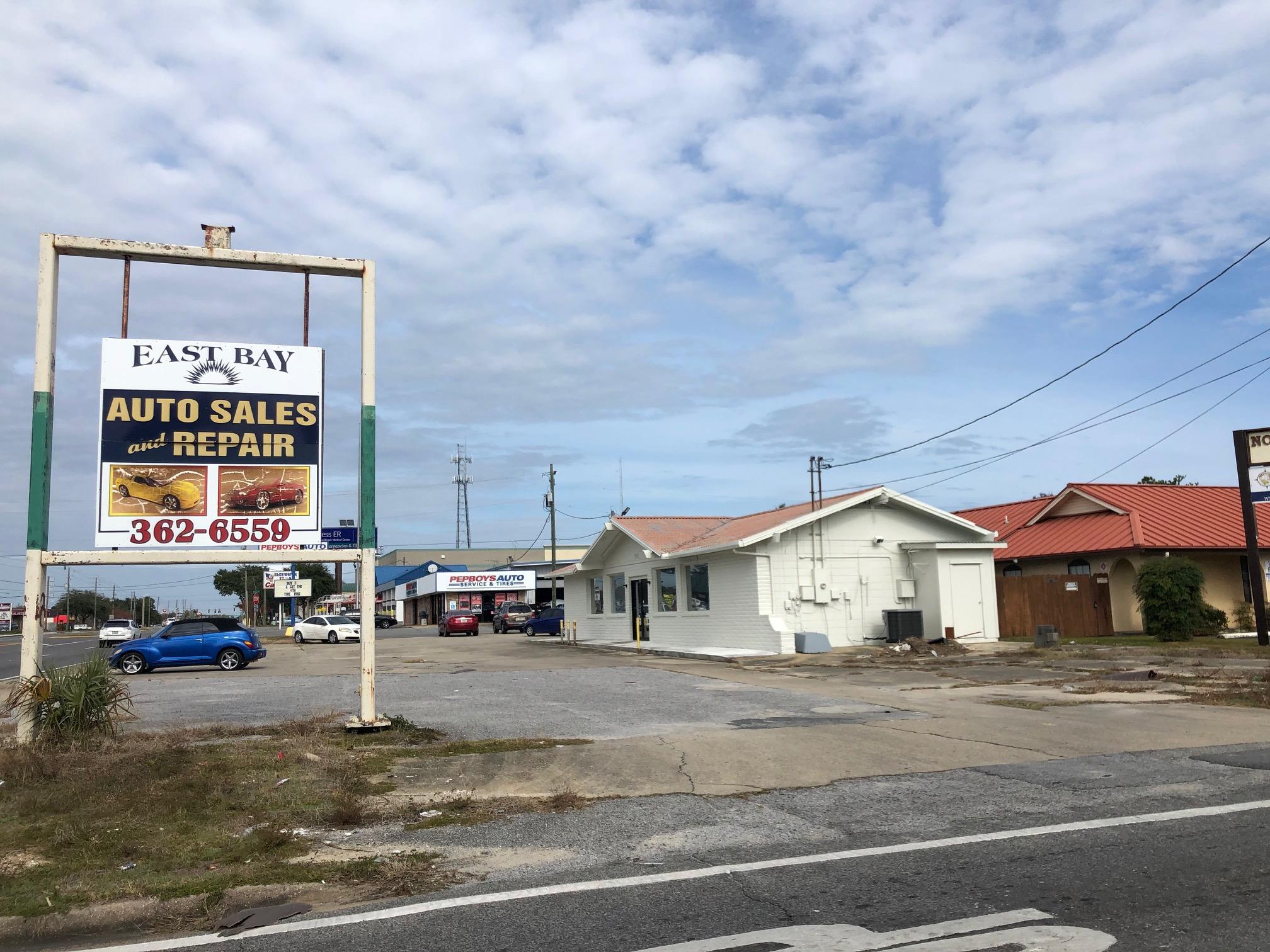 Owner is remodeling. Owner will consider Lease option or long term rental*Super Deal. High traffic location. Incredible opportunity-160 Feet Frontage-1450 Foot concrete building. Possible owner financing with Half down.