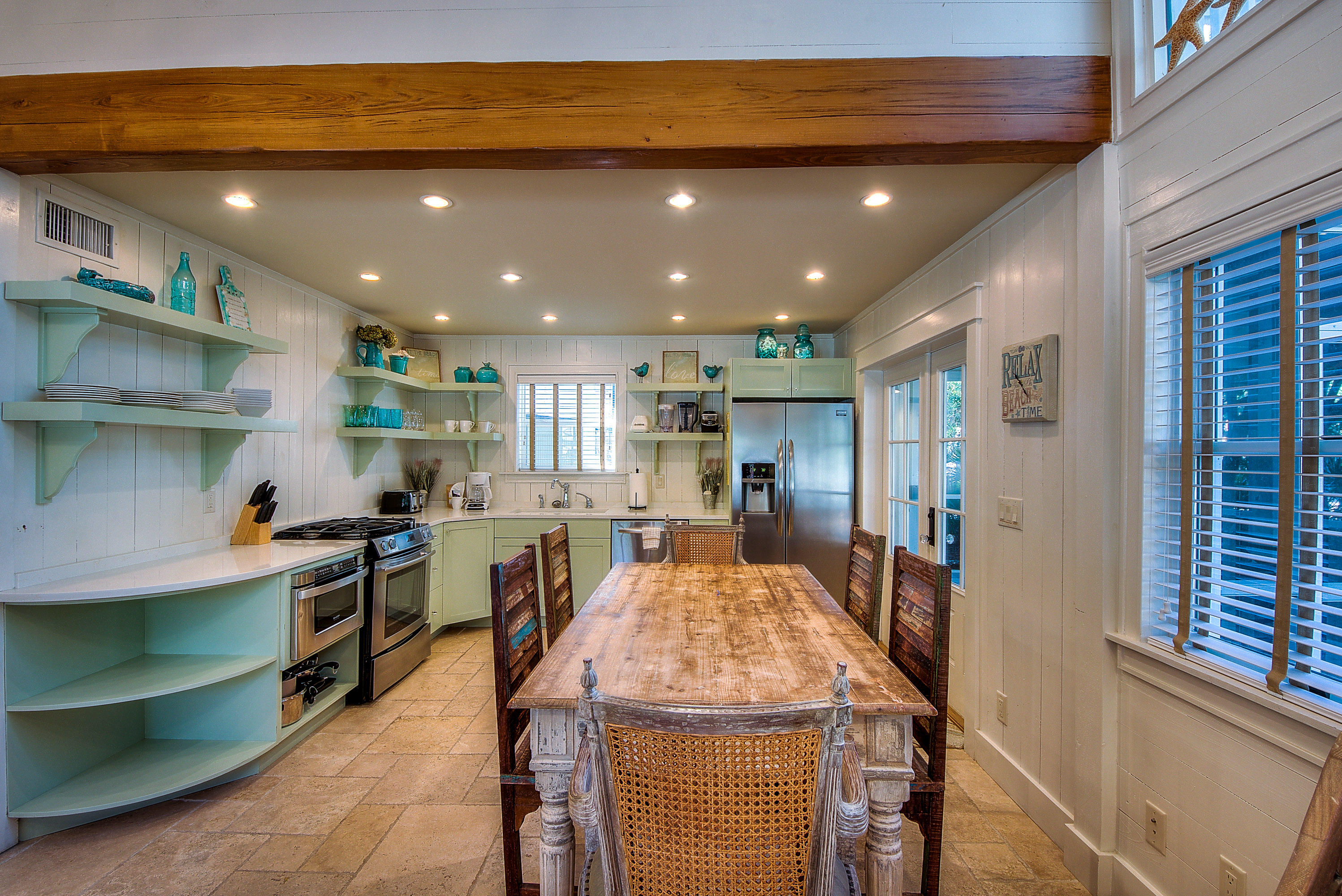 SEAGROVE 1ST ADDN - Residential