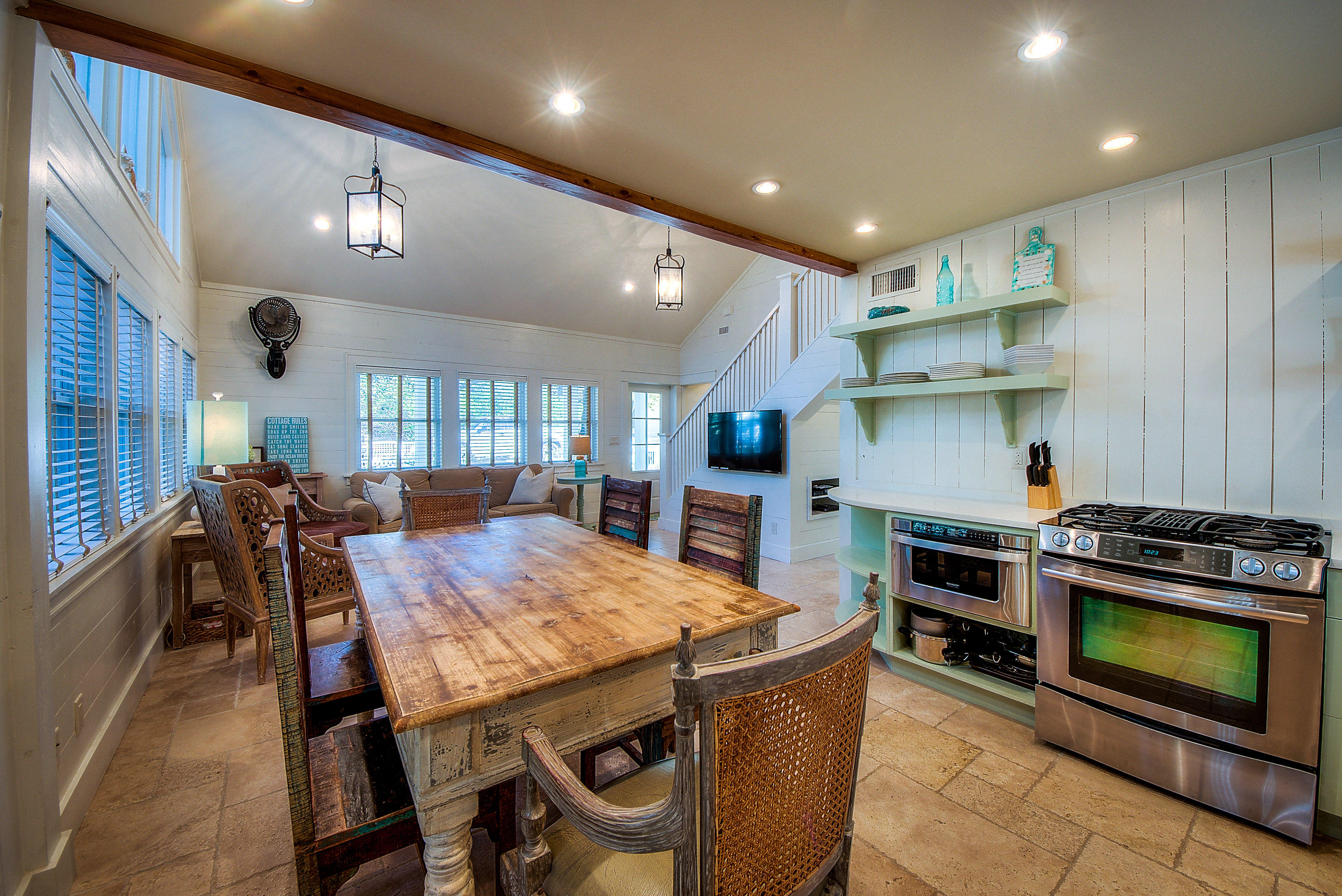 SEAGROVE 1ST ADDN - Residential