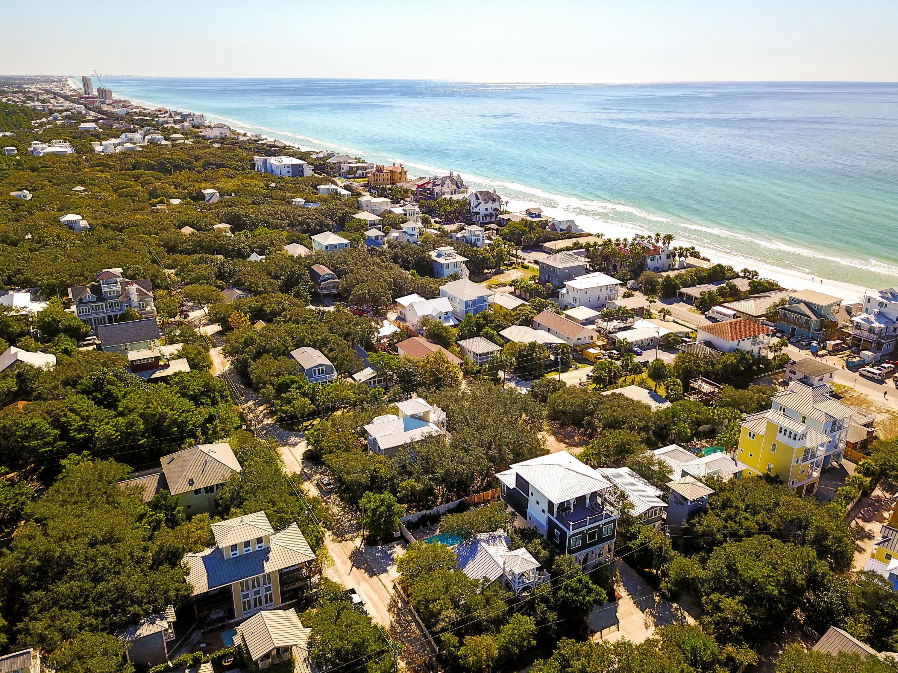 SEAGROVE 1ST ADDN - Residential