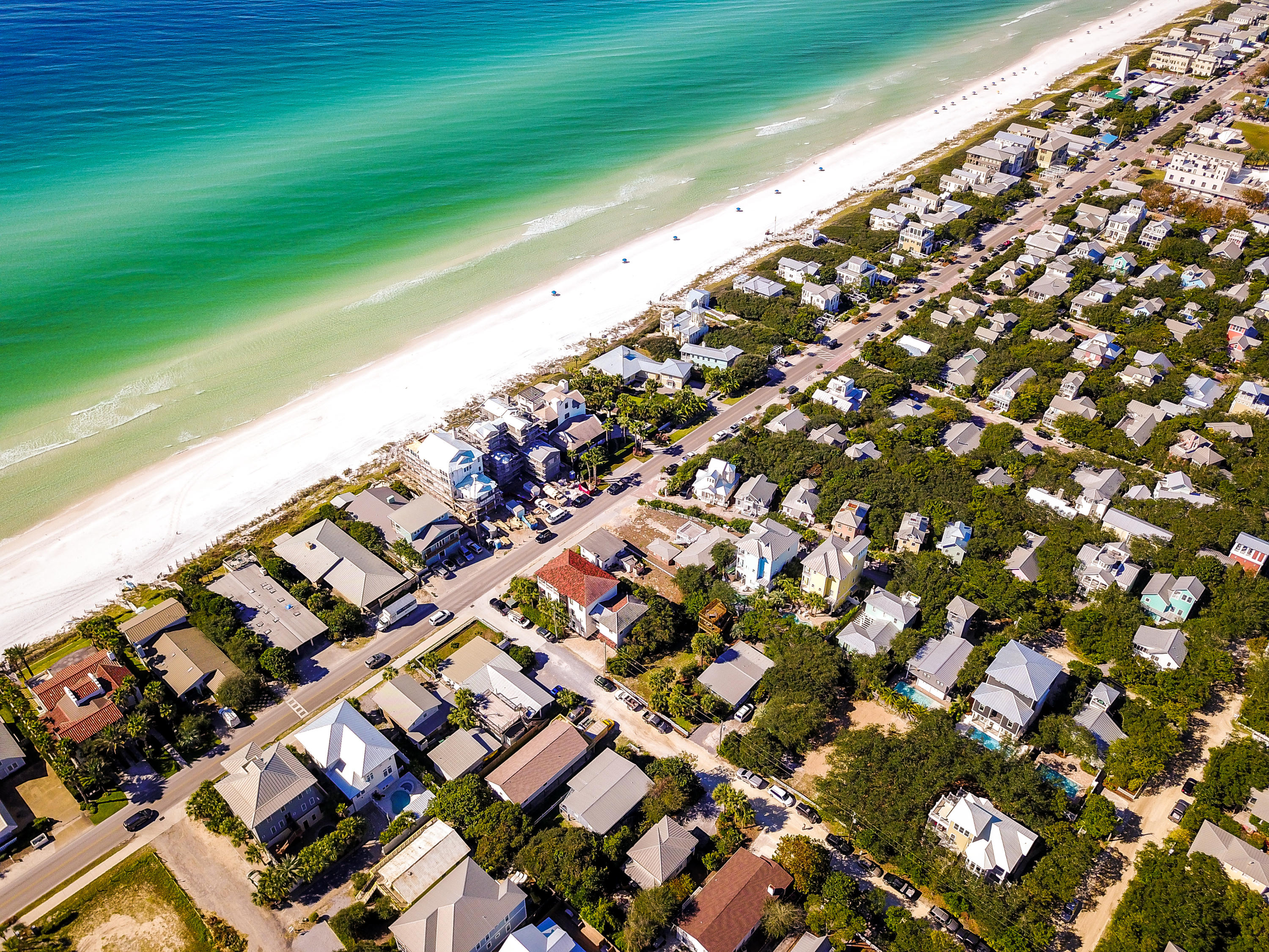 SEAGROVE 1ST ADDN - Residential