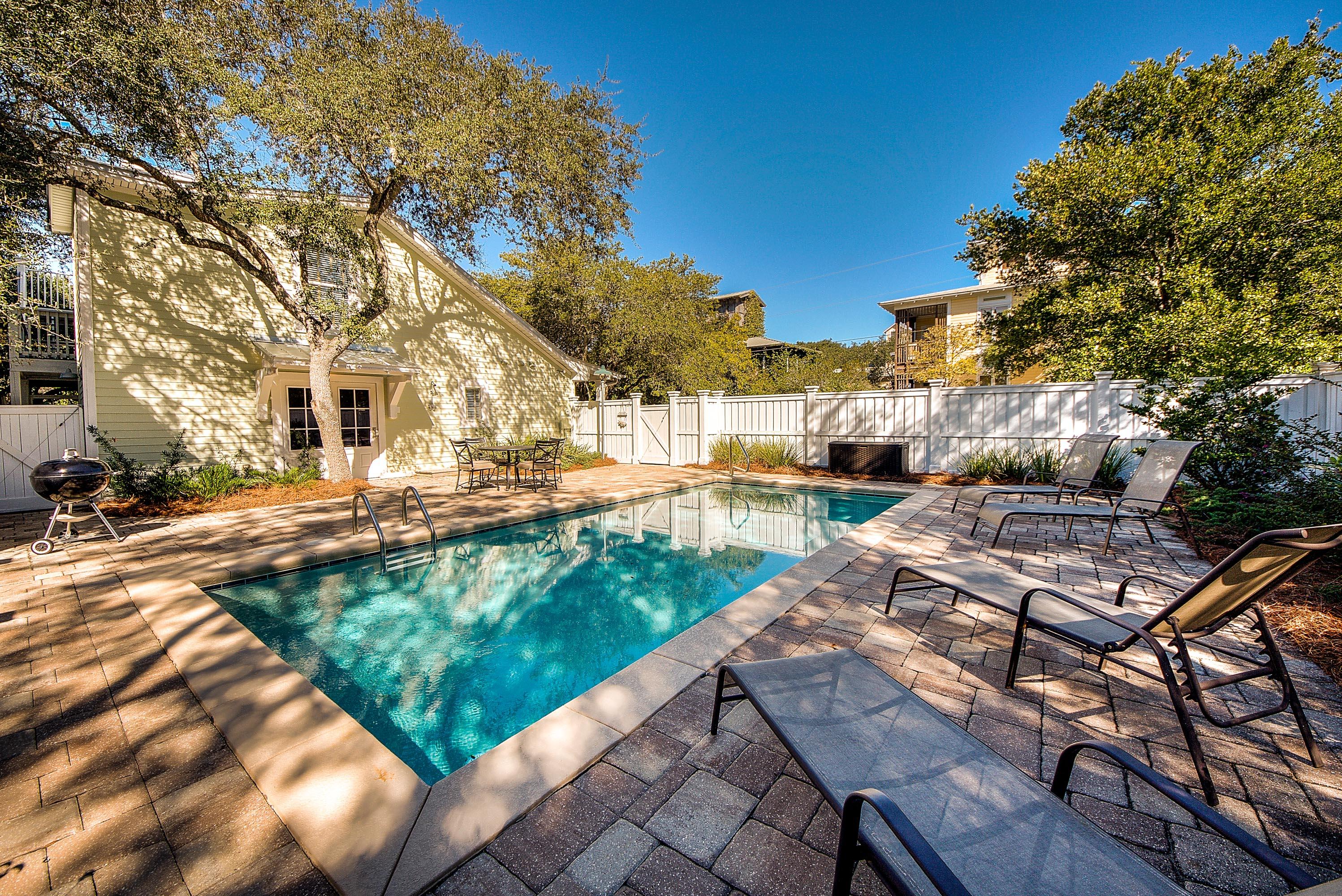 SEAGROVE 1ST ADDN - Residential