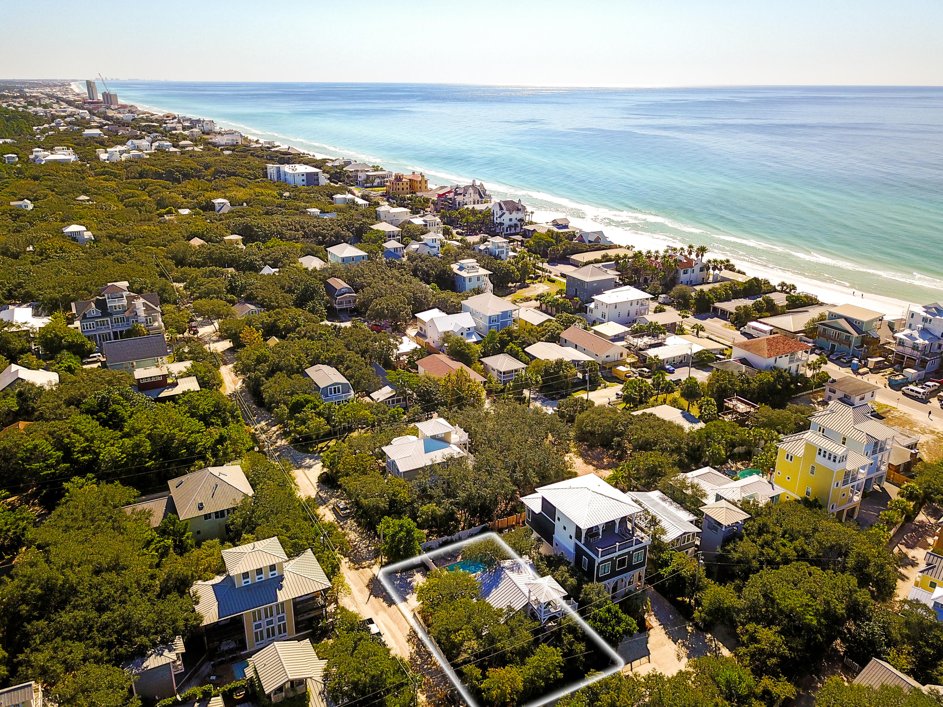 SEAGROVE 1ST ADDN - Residential