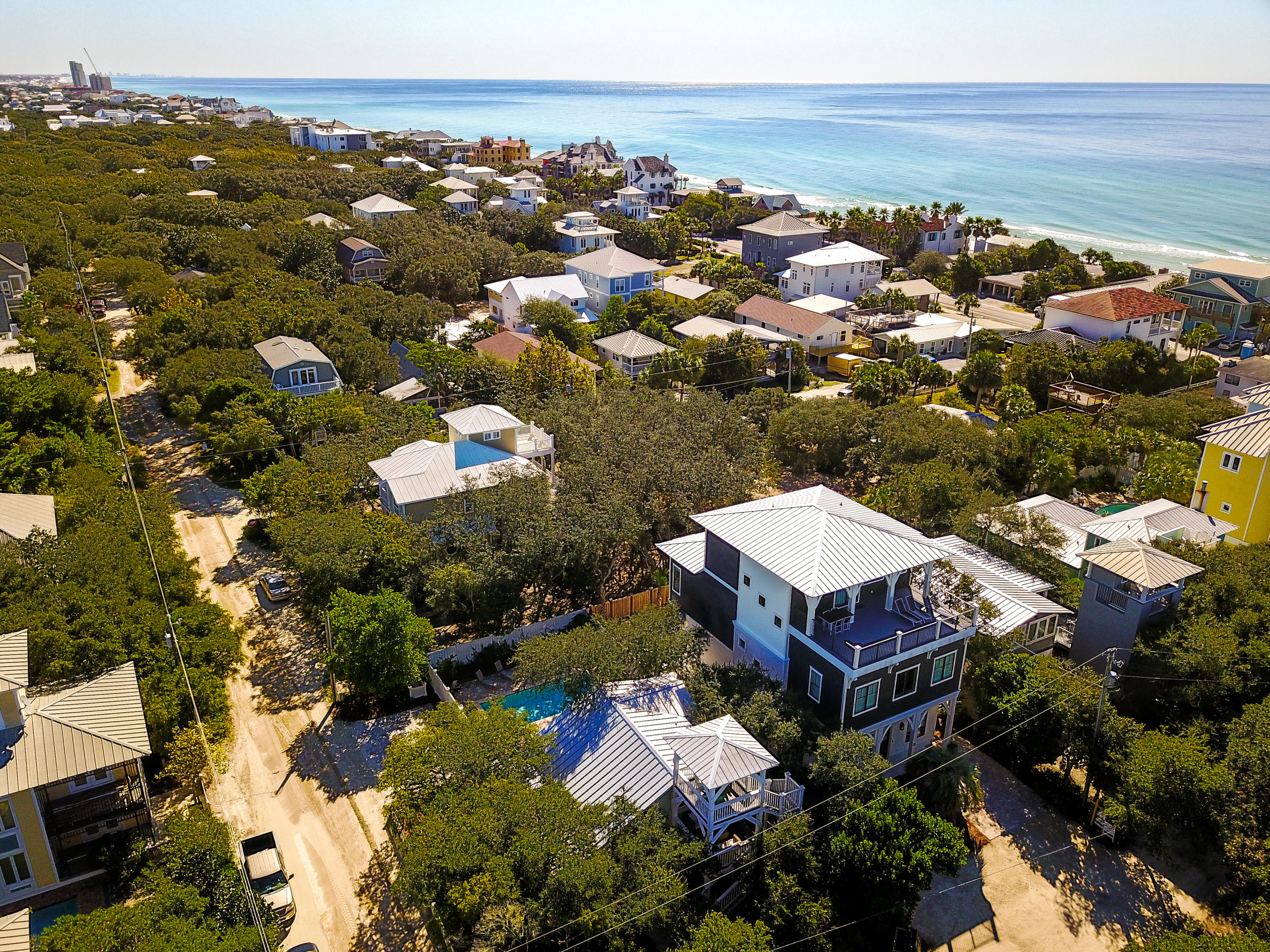 SEAGROVE 1ST ADDN - Residential
