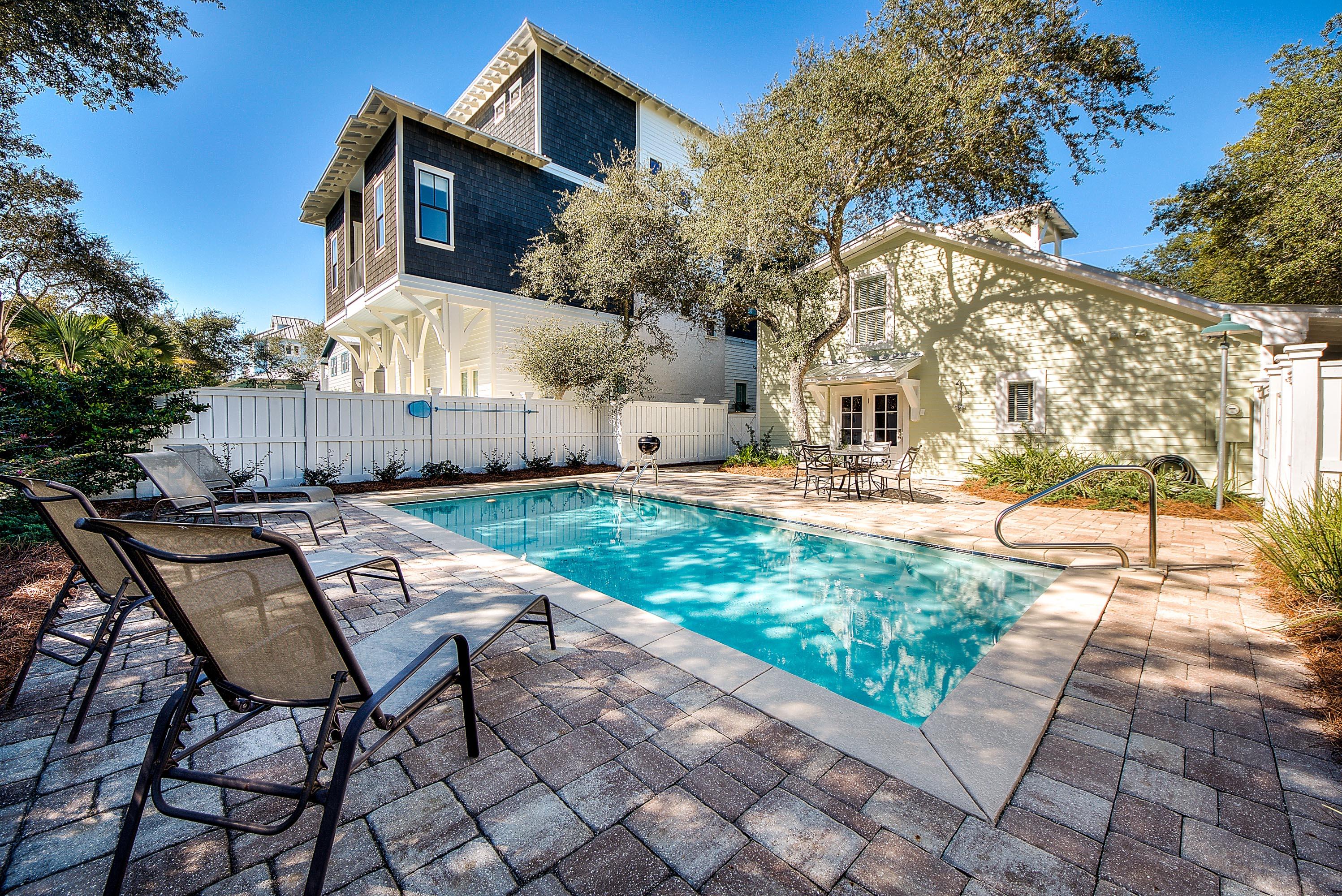 SEAGROVE 1ST ADDN - Residential