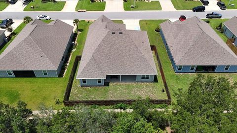 A home in Gulf Breeze