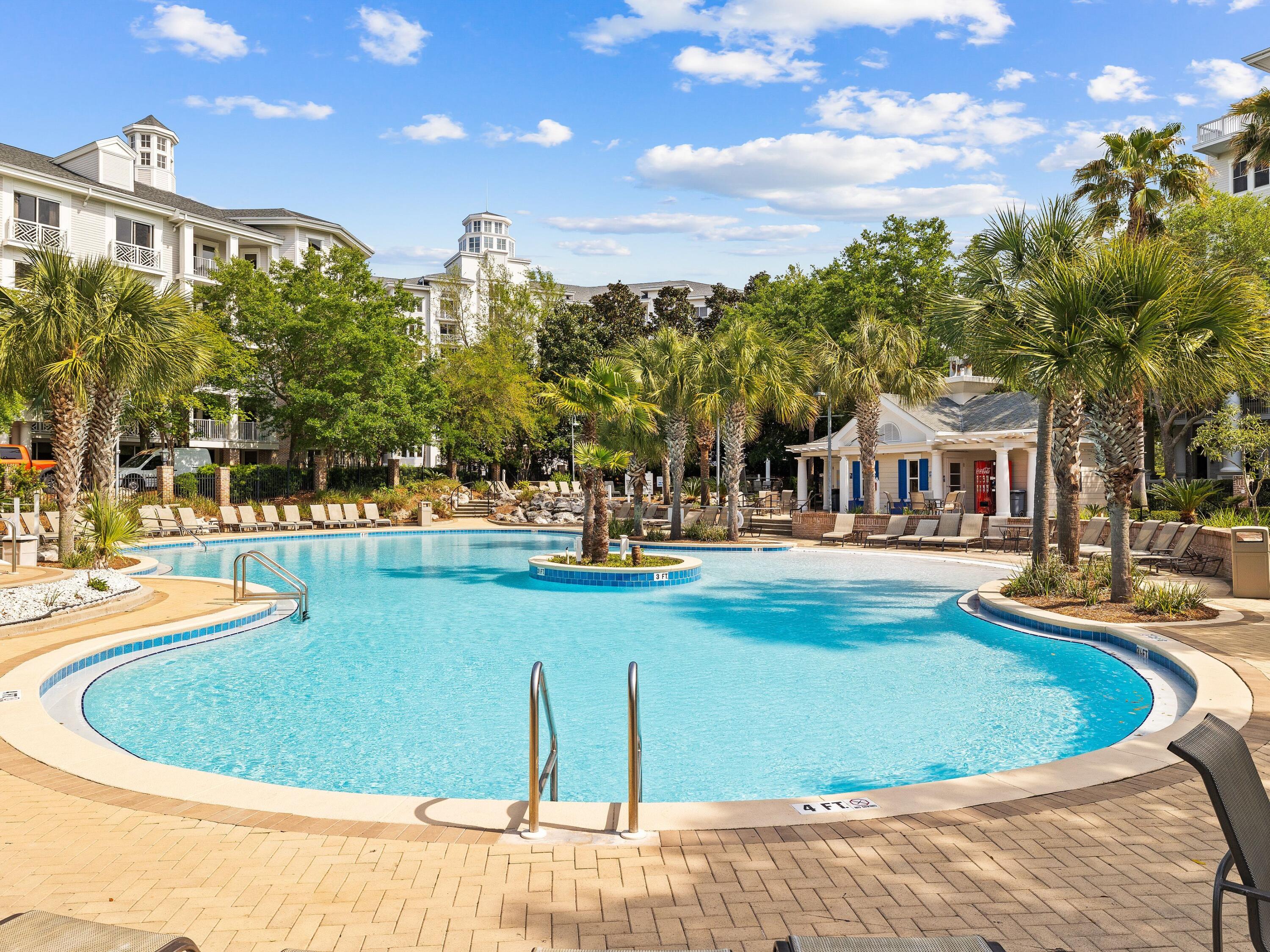 GRAND SANDESTIN - Residential