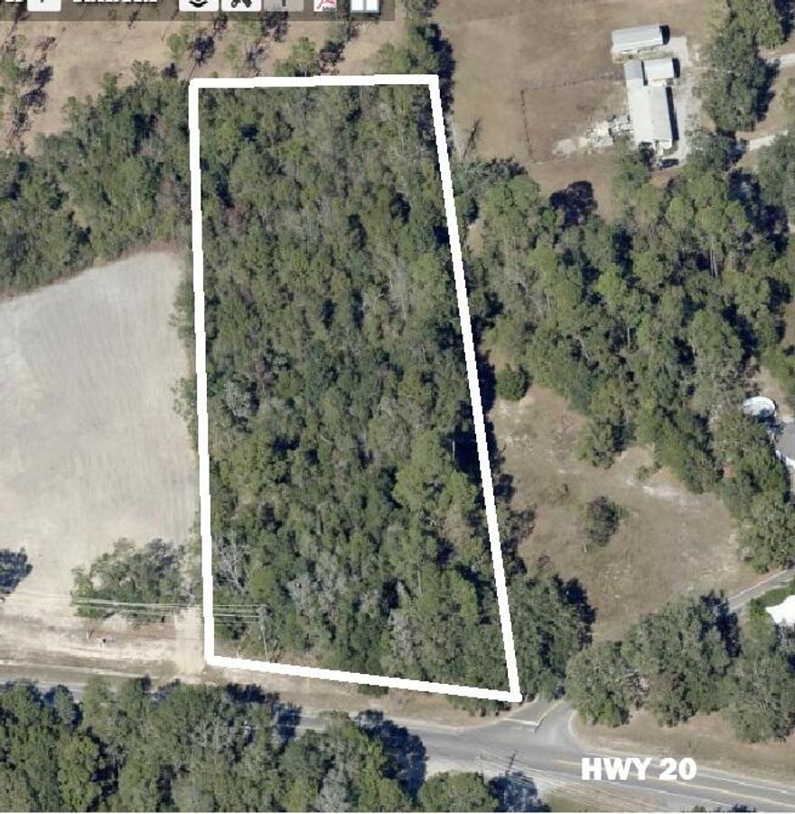 Exceptional 2.79-acre vacant commercial parcel along the high traffic Highway 20 just east of Hammock Bay. Minutes away from all of the Freeport schools with easy visibility. The property is zoned Commercial Residential and within the City of Freeport Zoning District, with development potential ranging from 2 to 14 dwelling units per acre or as a commercial business within quick access by the nearby neighborhoods. All information is deemed reliable but buyer to verify for its own particular use.