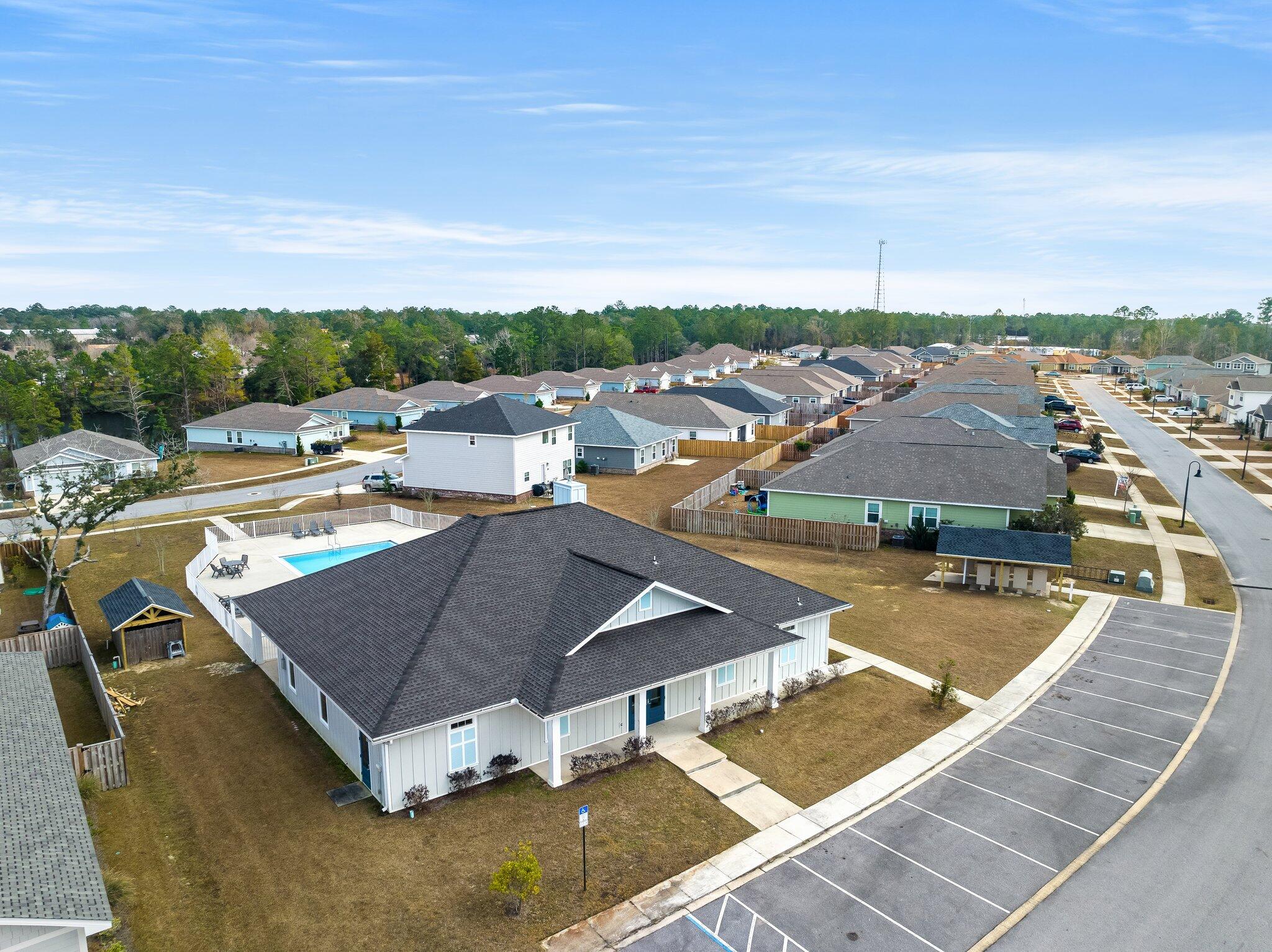 Lafayette Creek Landing - Residential