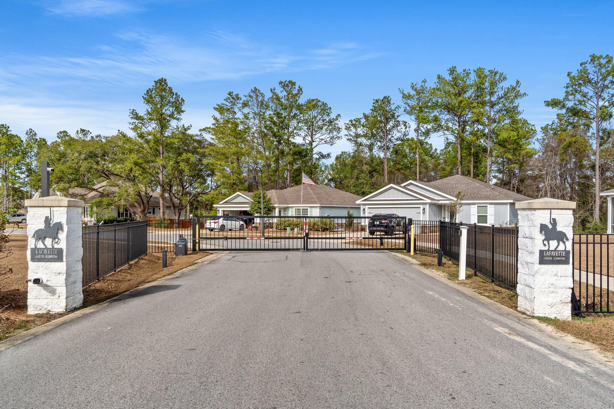 Lafayette Creek Landing - Residential