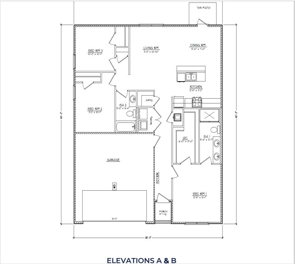 Day's Landing - Residential