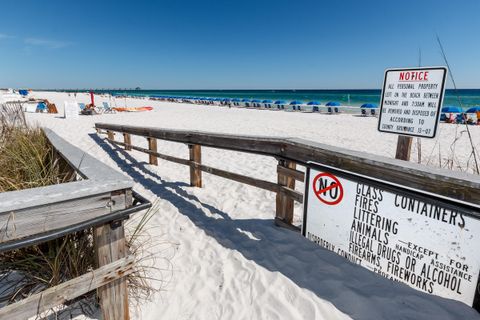 A home in Fort Walton Beach