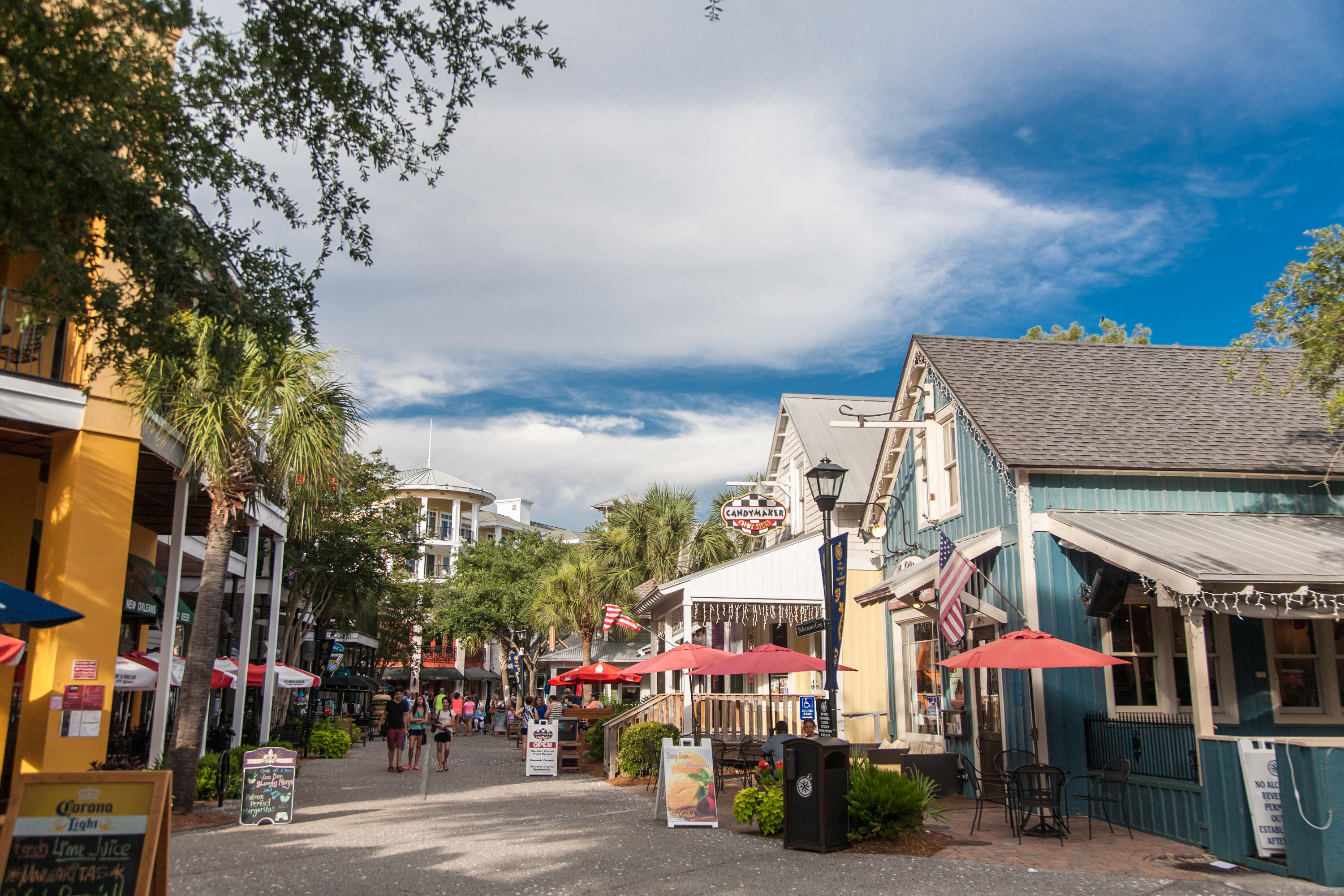 Bayou Village - Residential
