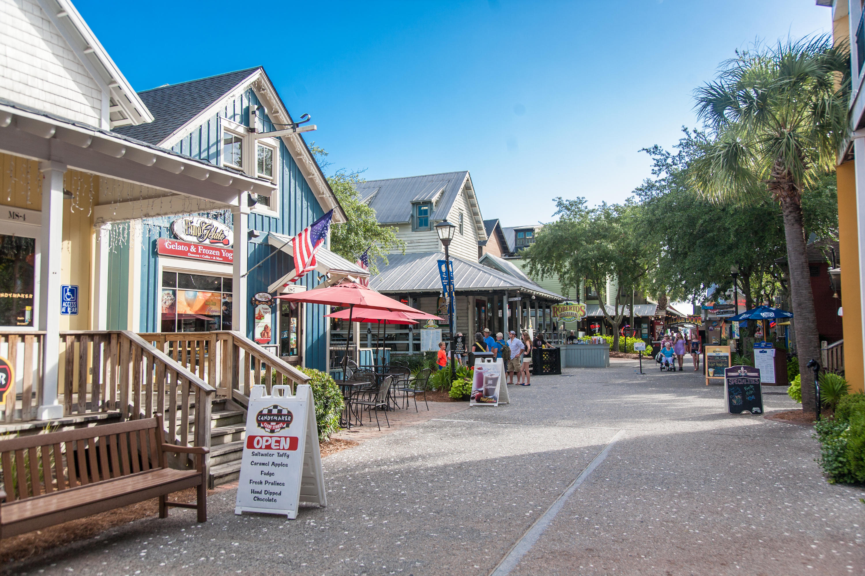 Bayou Village - Residential