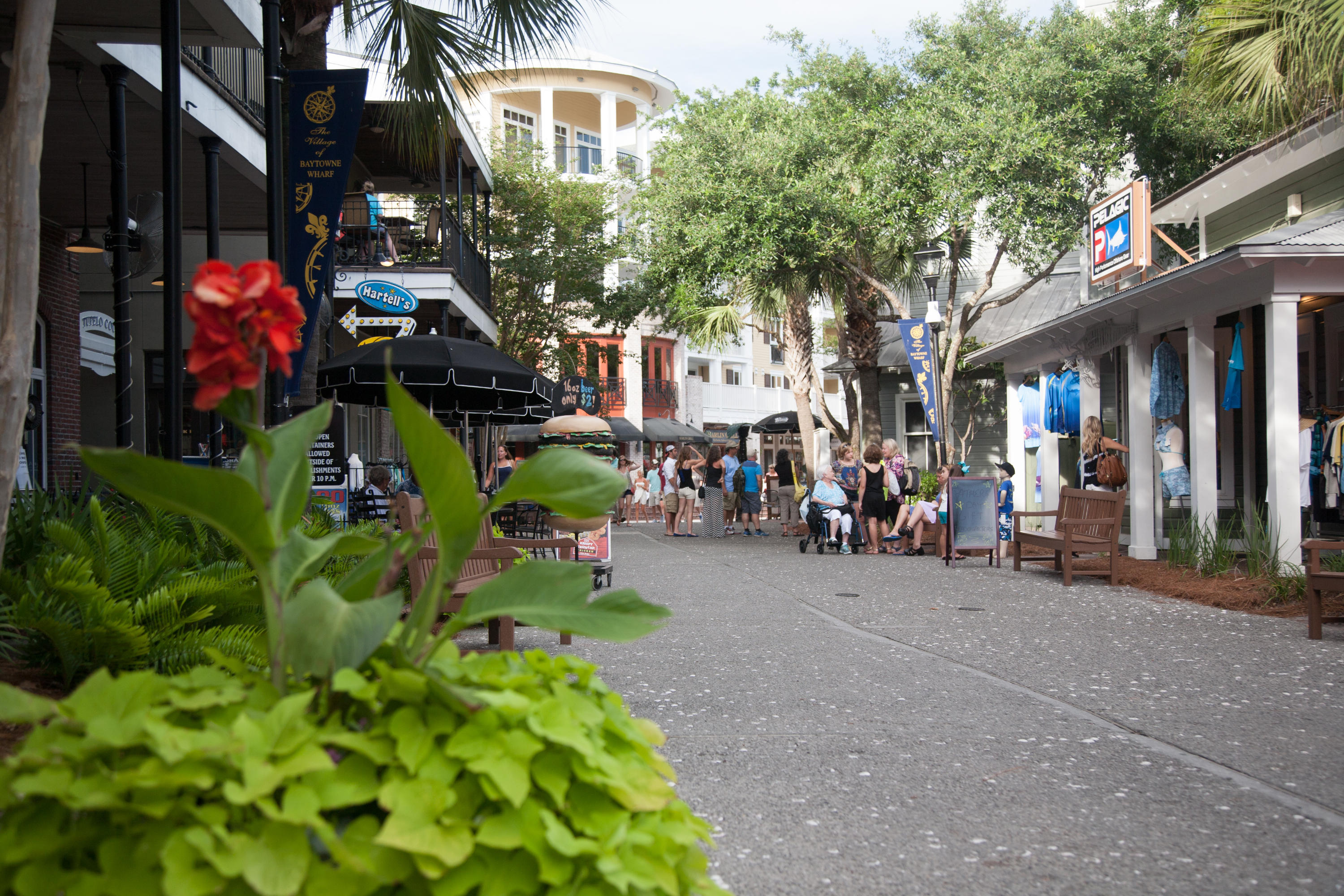 Bayou Village - Residential