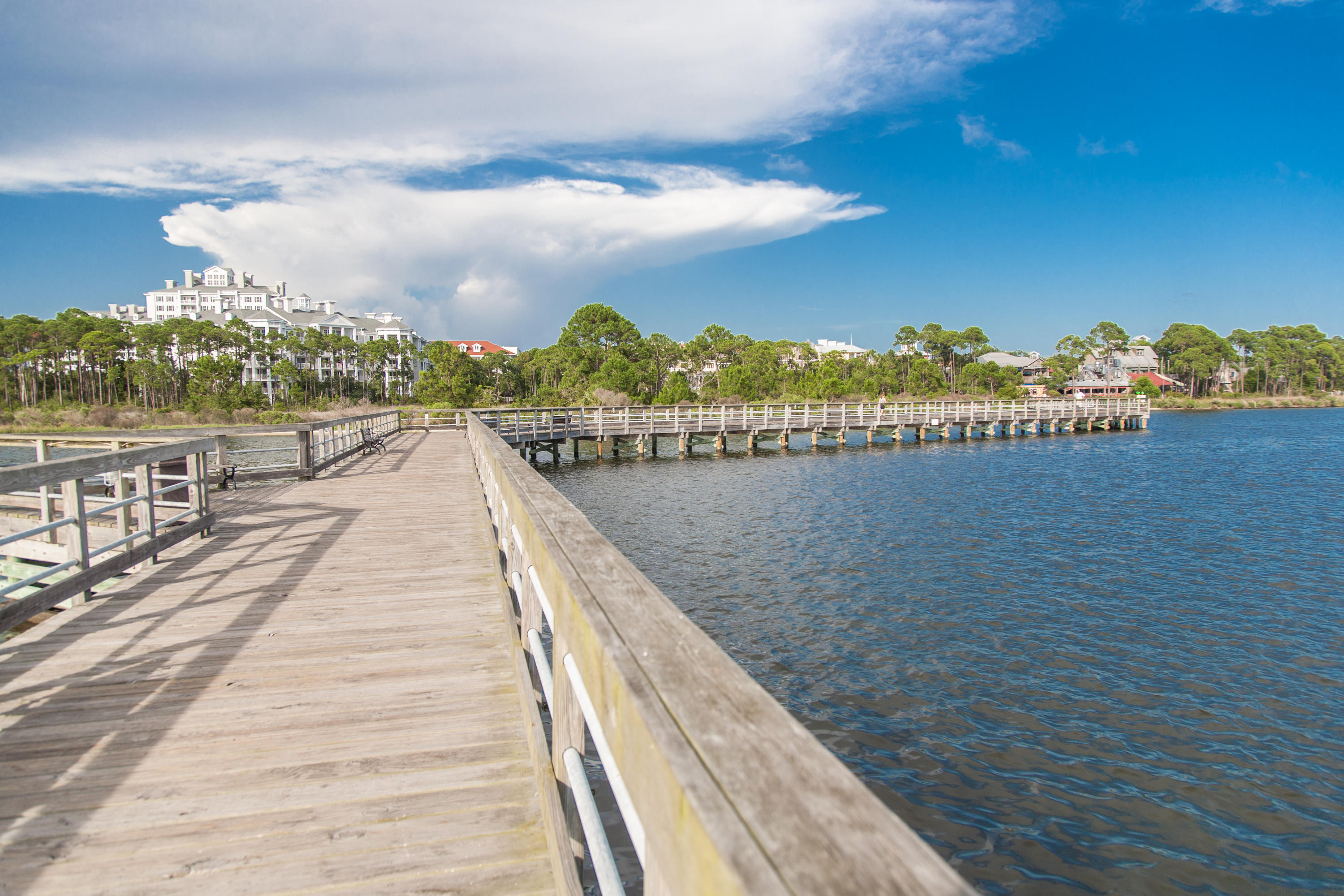 Bayou Village - Residential