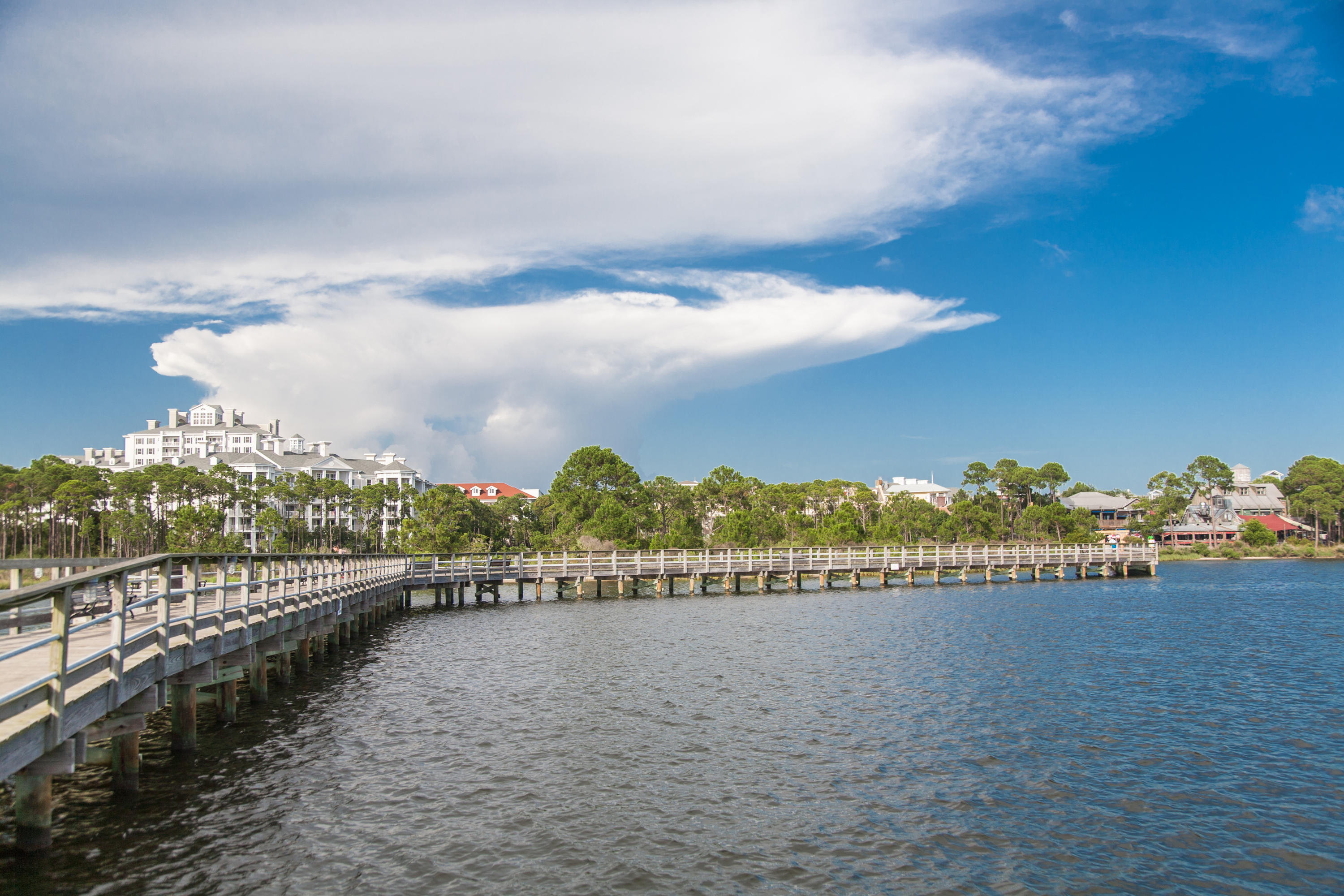 Bayou Village - Residential