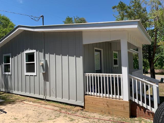 TOWN OF DEFUNIAK SPRINGS - Residential