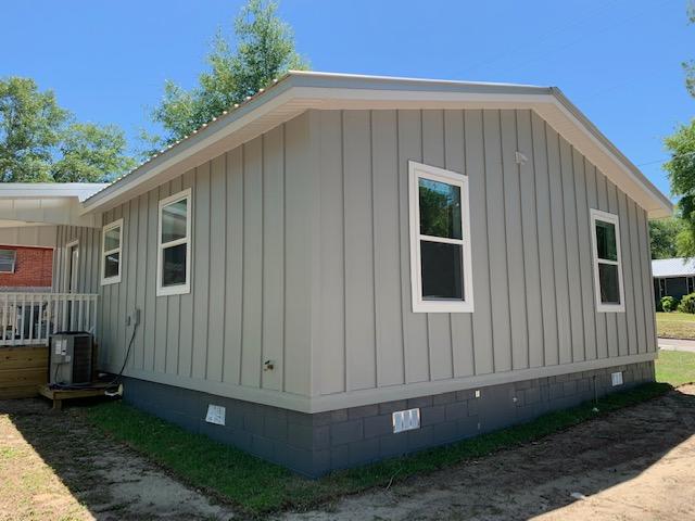 TOWN OF DEFUNIAK SPRINGS - Residential