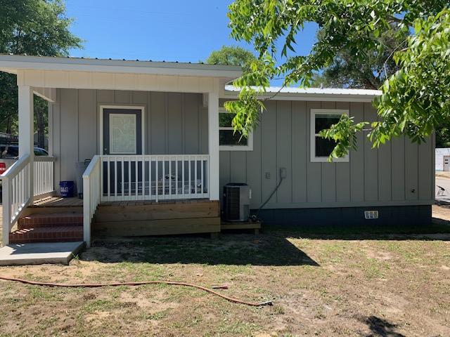 TOWN OF DEFUNIAK SPRINGS - Residential