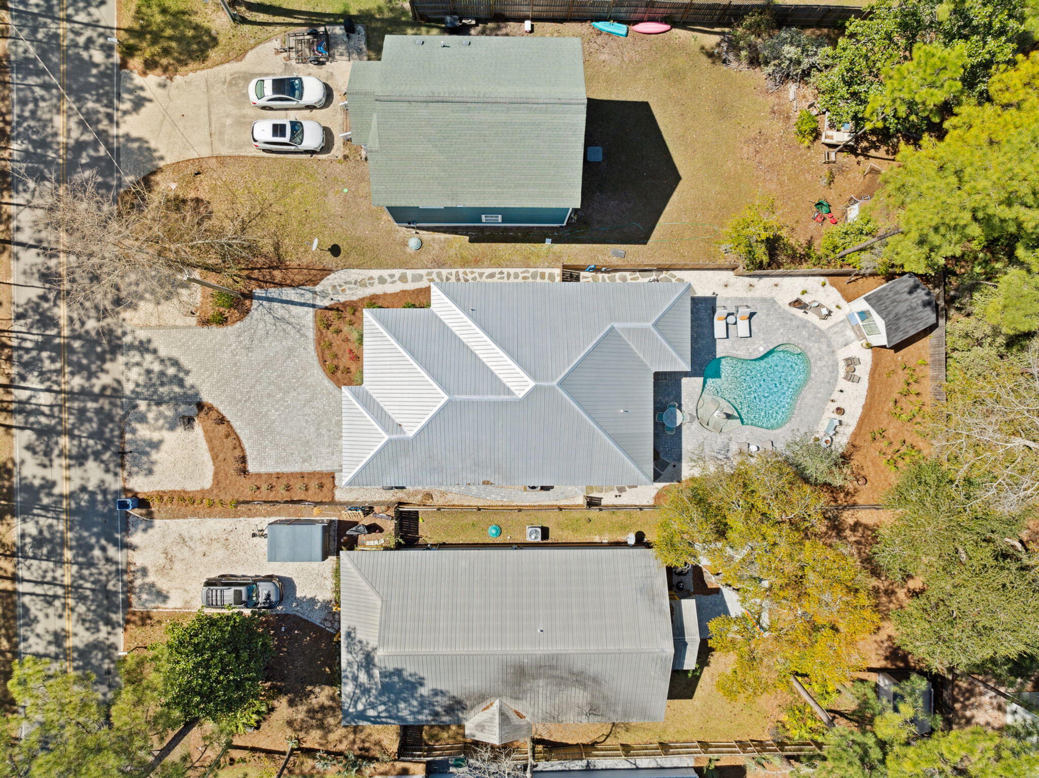 MAGNOLIA BEACH - Residential