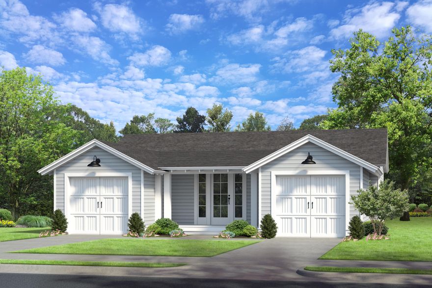 Entered for comp purposes only. This 1-story Eastport plan by Romair Homes has 3 Bedrooms, 3 bathrooms, 2-car split garage, pool + spa, plus an extra bedroom and bath in the pool house. This plan offers plenty of outdoor space with 2 covered porches, large open great room/ living/ dining/kitchen area for entertaining, and 2 master walk-in closets! Enjoy luxury features that are usually upgrades for other builders including quartz countertops in kitchen, custom full overlay cabinets, Bosch stainless appliance package, & engineered wire-brushed hardwood floors. The Watersound Origins community is a wonderful neighborhood full of amenities including the Village Commons pool & fitness center, miles of nature trails, dock access to Lake Powell, unlimited golf and much more.