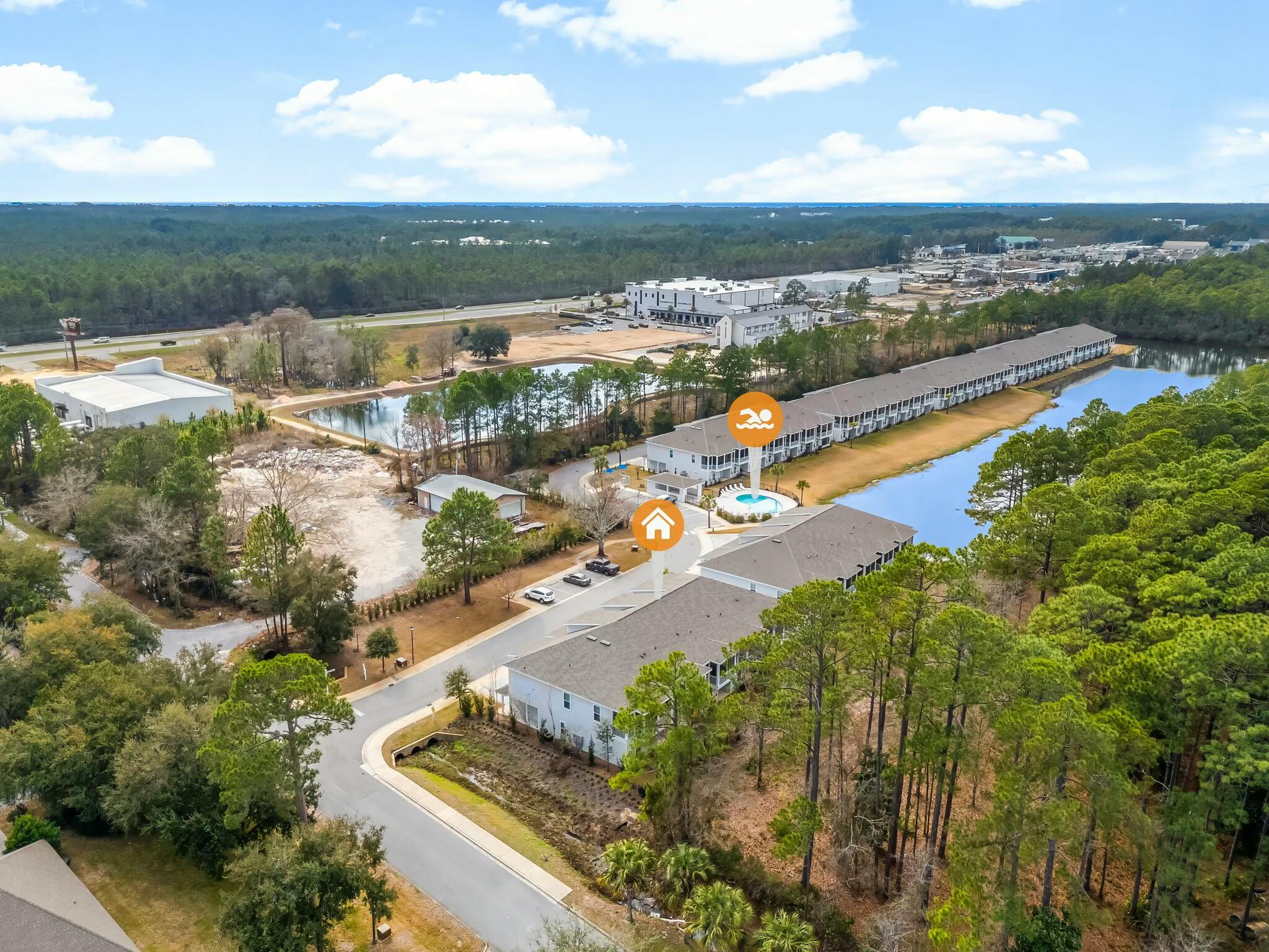 KARA LAKE TOWNHOMES - Residential