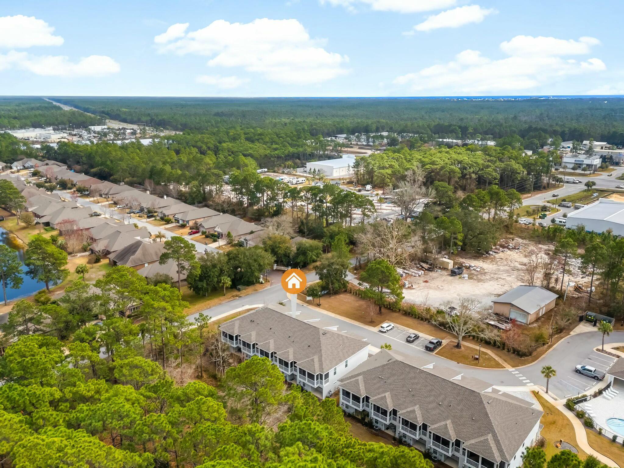 KARA LAKE TOWNHOMES - Residential