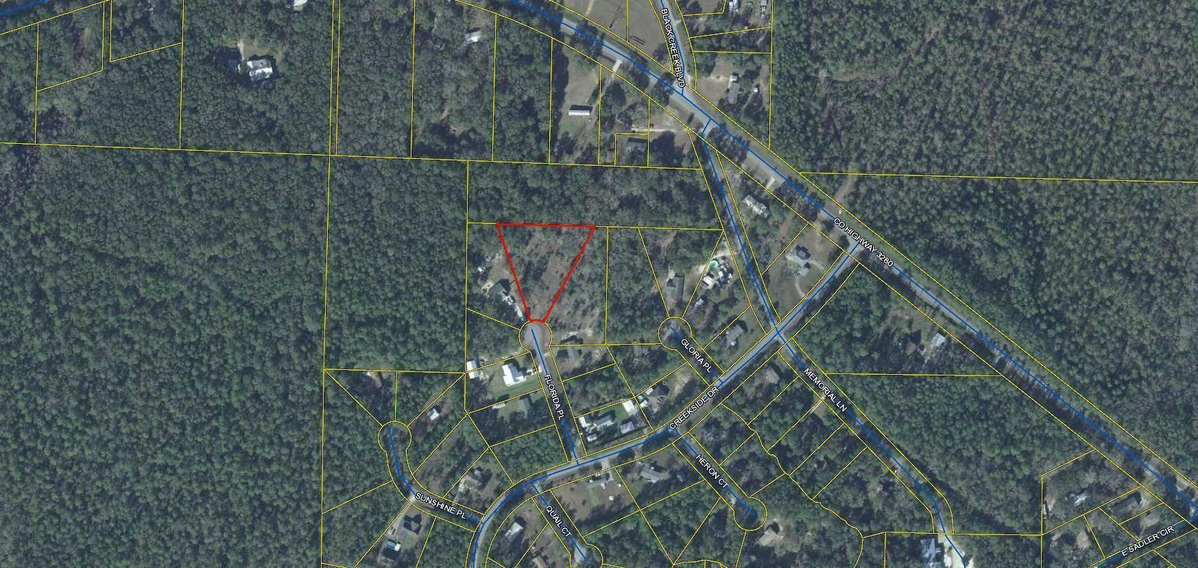 CREEKSIDE S/D - Land