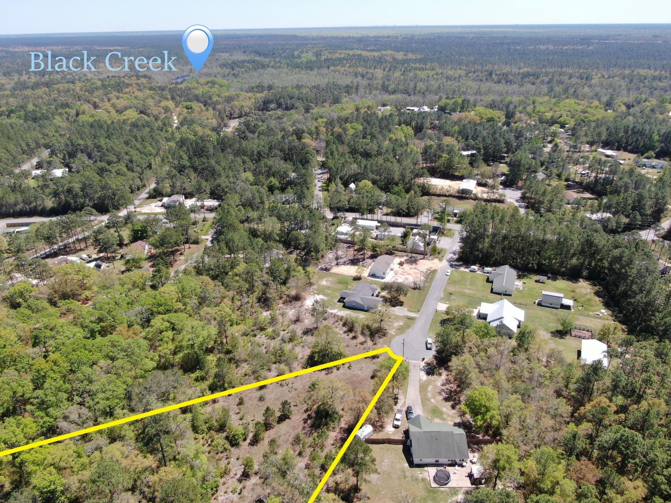 CREEKSIDE S/D - Land