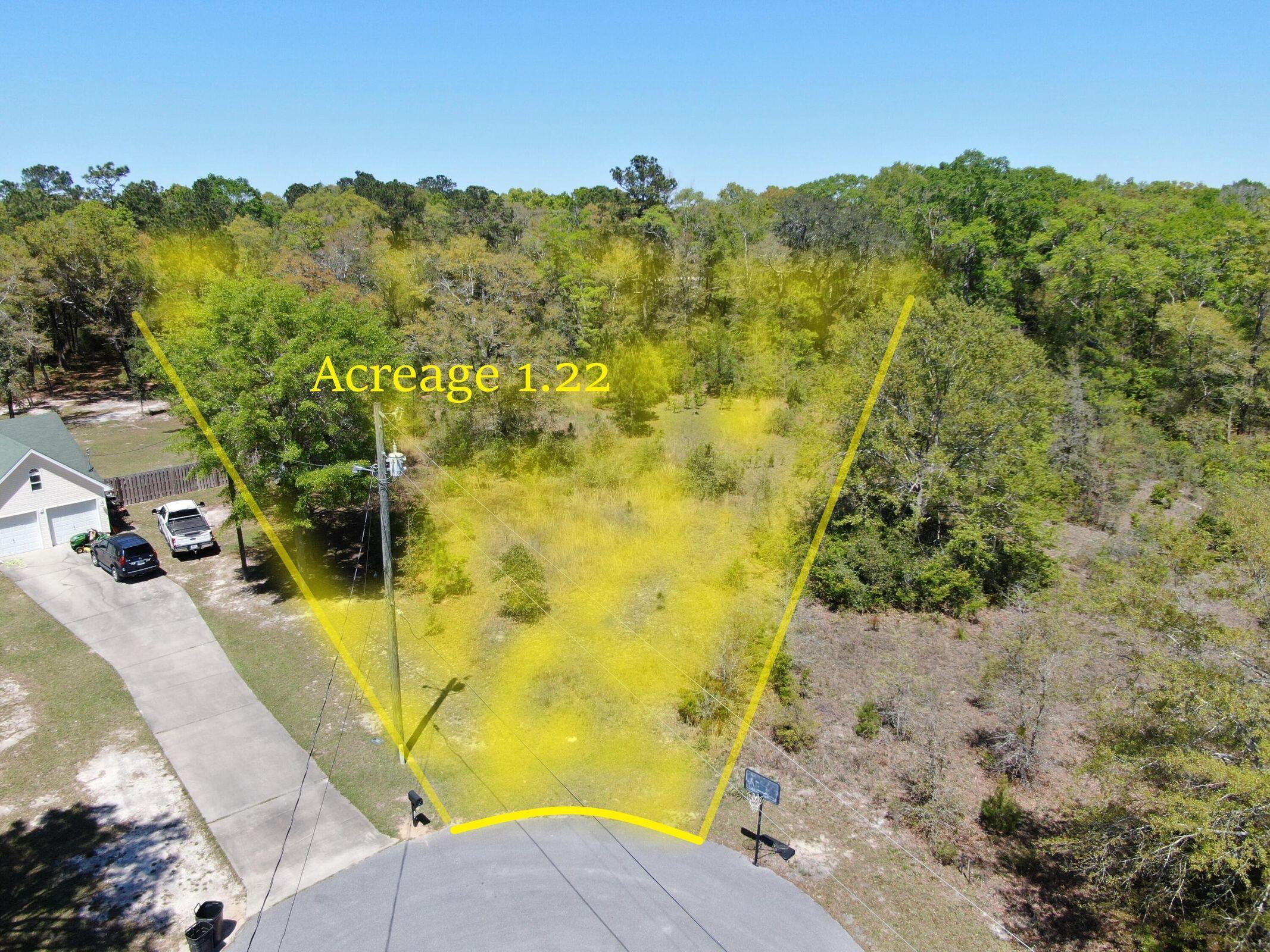 CREEKSIDE S/D - Land