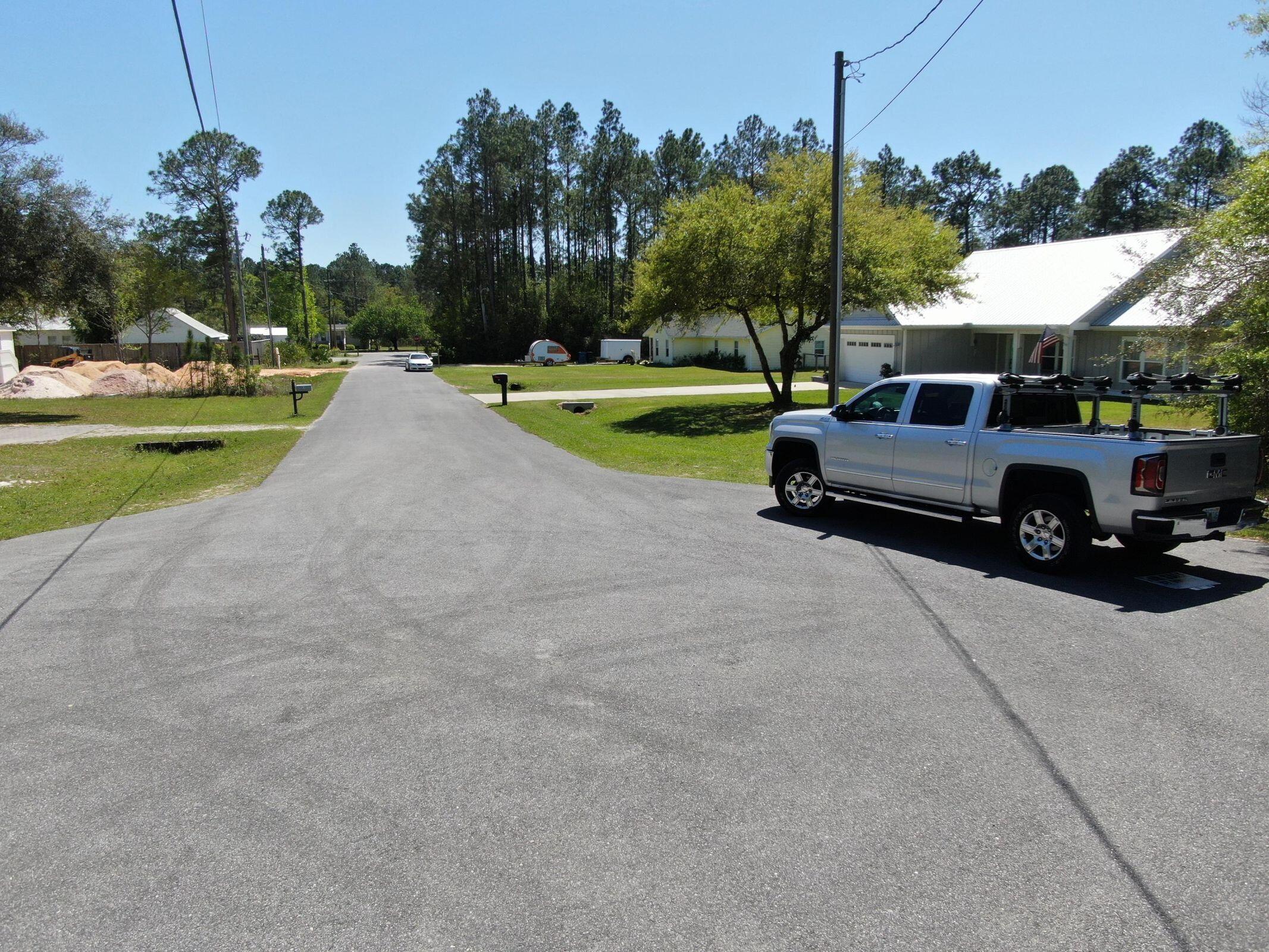 CREEKSIDE S/D - Land