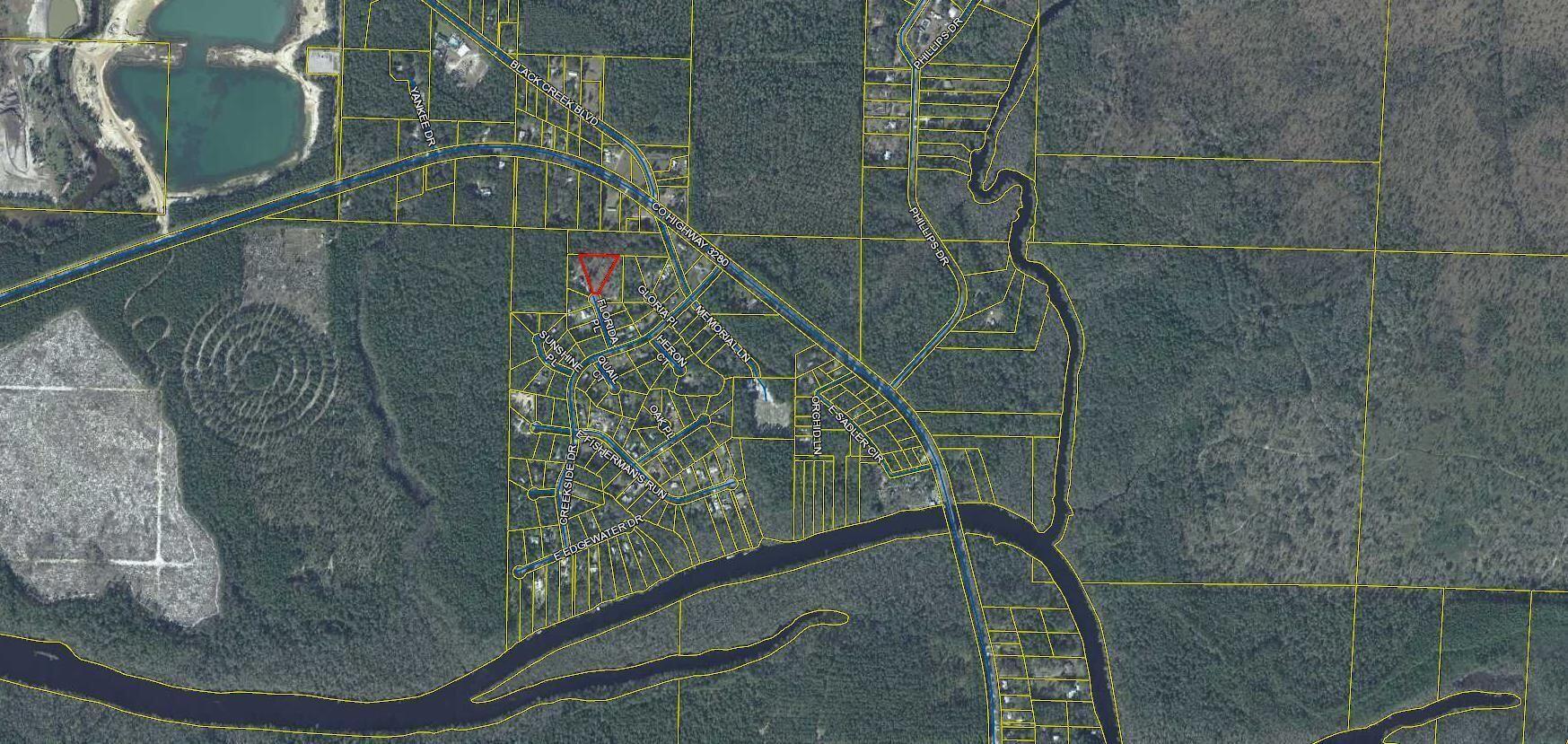 CREEKSIDE S/D - Land