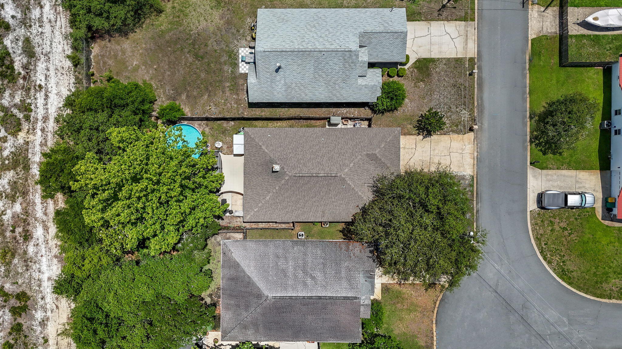 RUSH PARK WEST S/D - Residential