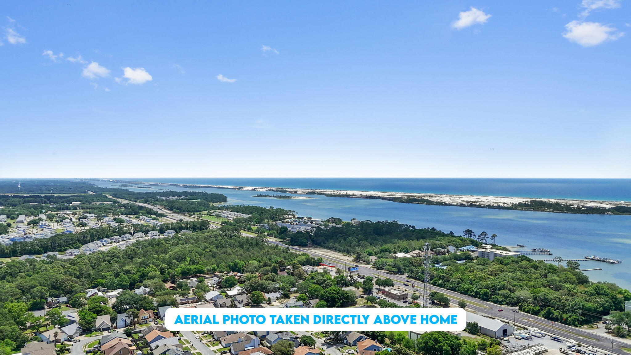 RUSH PARK WEST S/D - Residential