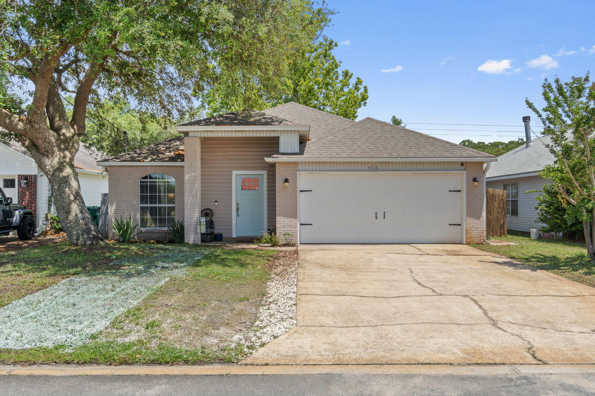 RUSH PARK WEST S/D - Residential