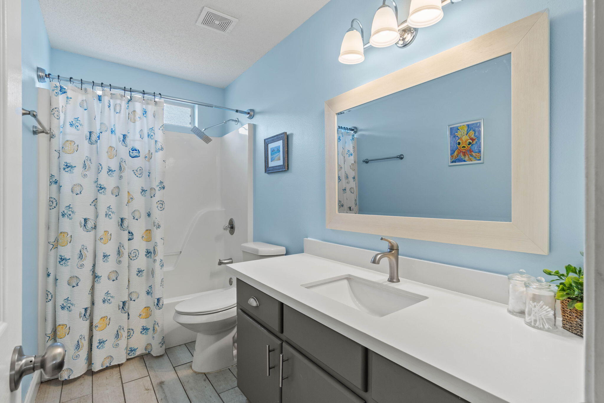 RUSH PARK WEST S/D - Residential