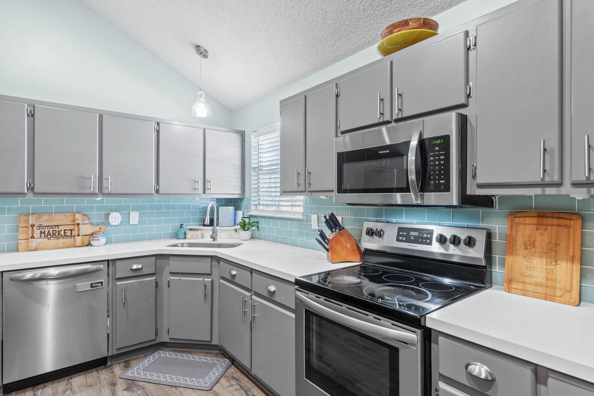 RUSH PARK WEST S/D - Residential