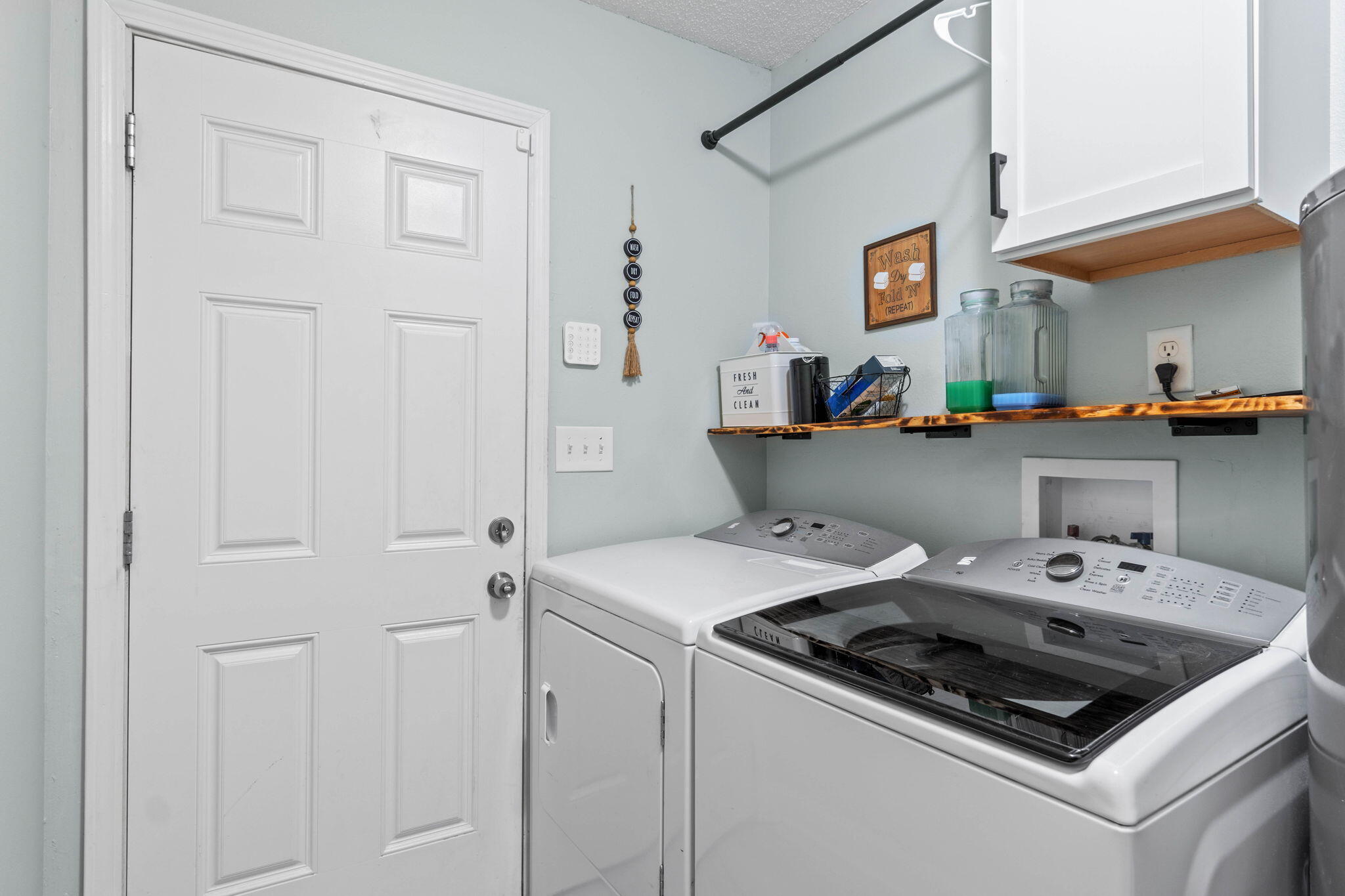 RUSH PARK WEST S/D - Residential