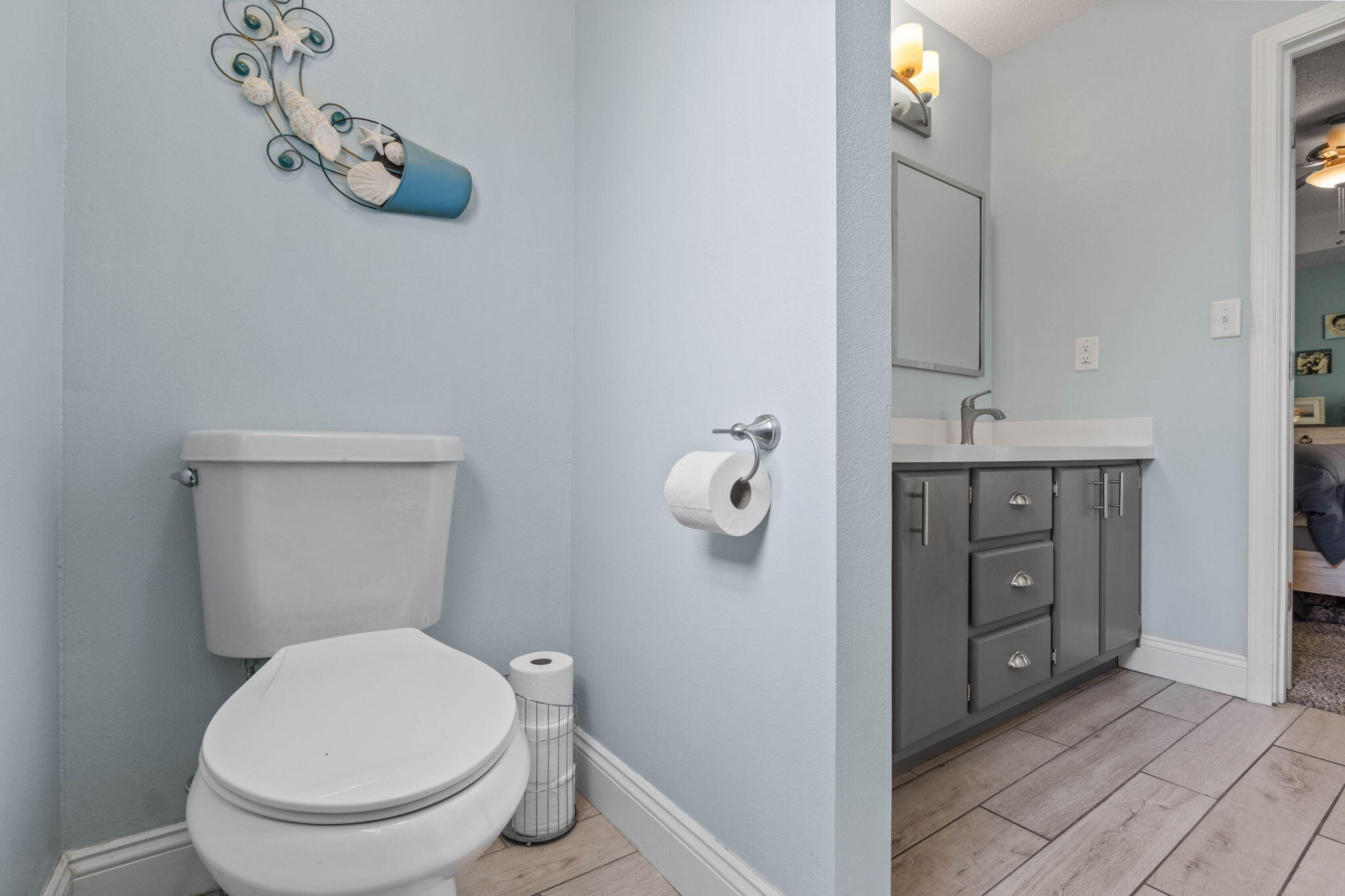 RUSH PARK WEST S/D - Residential