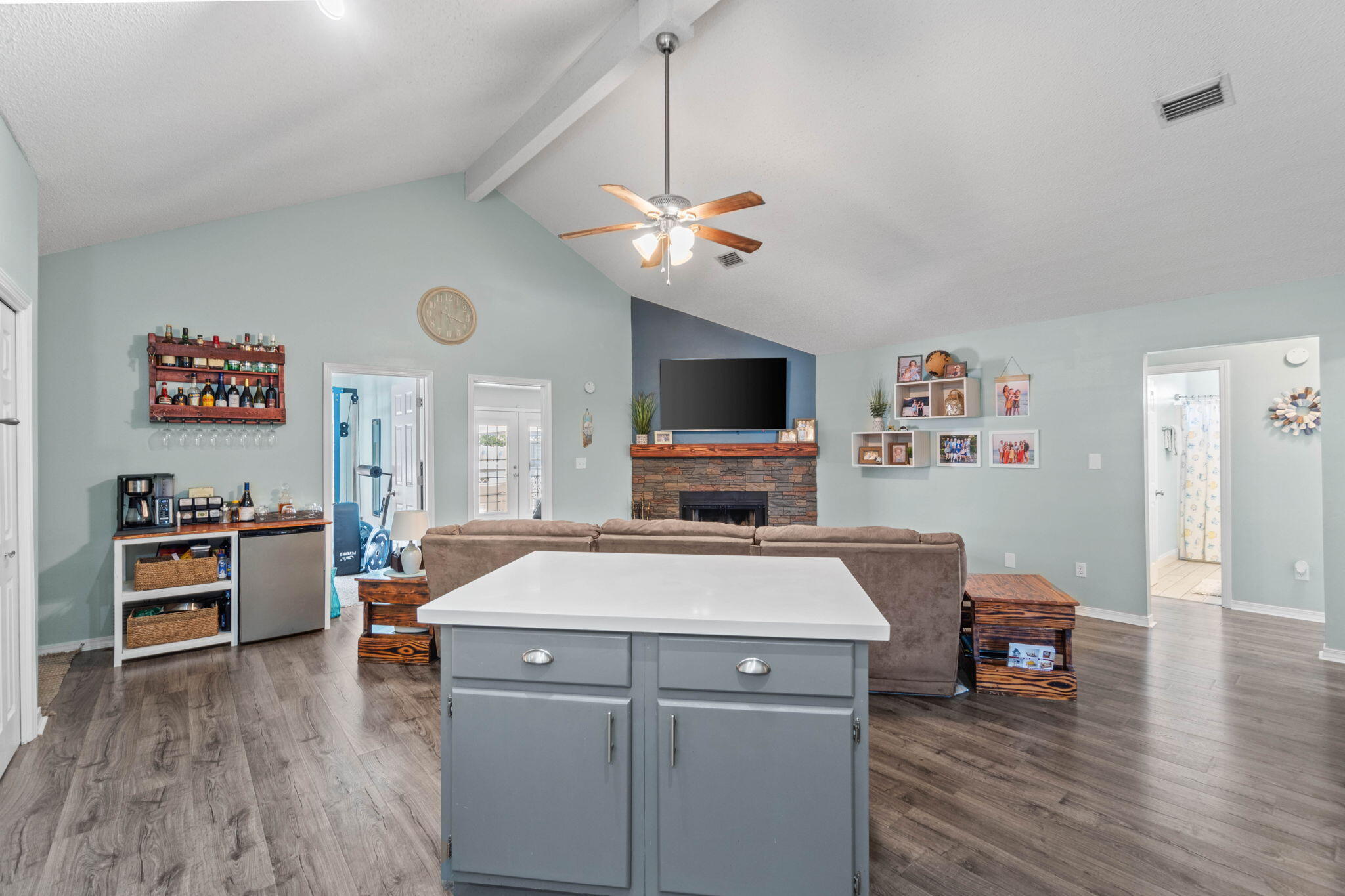 RUSH PARK WEST S/D - Residential