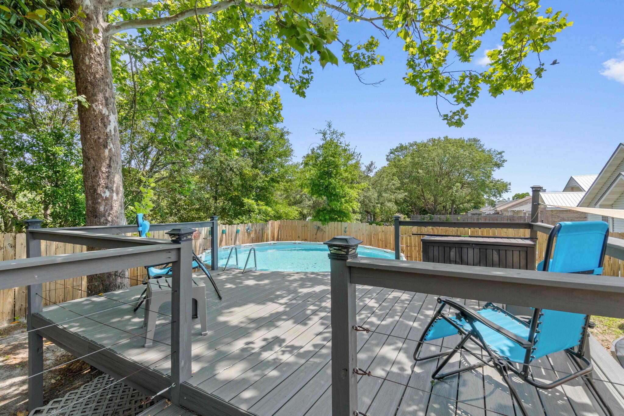 RUSH PARK WEST S/D - Residential
